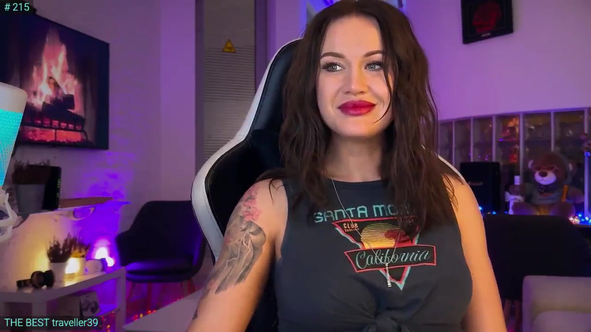 Gallery image thumbnail from AlexiAngel's myfreecams stream on, 03/22/2026, 19:21 image 5 of 20