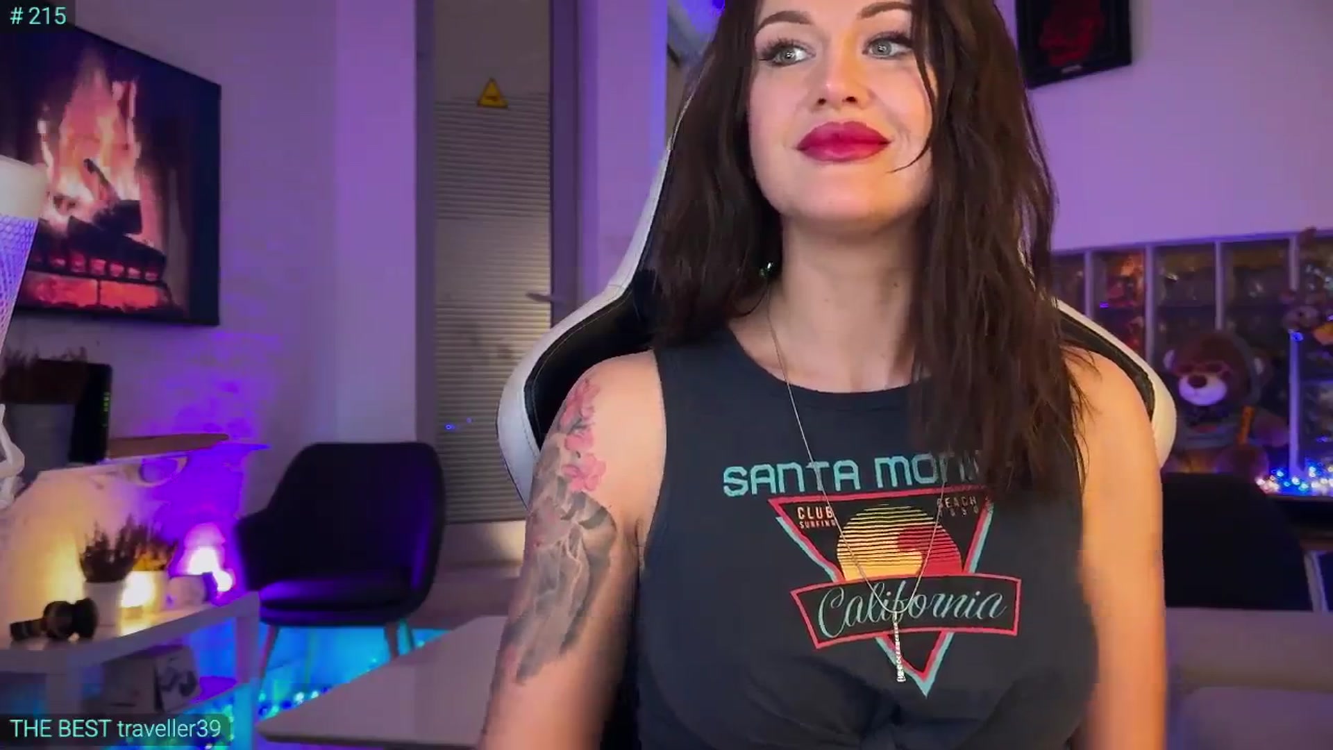 Gallery image thumbnail from AlexiAngel's myfreecams stream on, 03/22/2026, 19:21 image 6 of 20