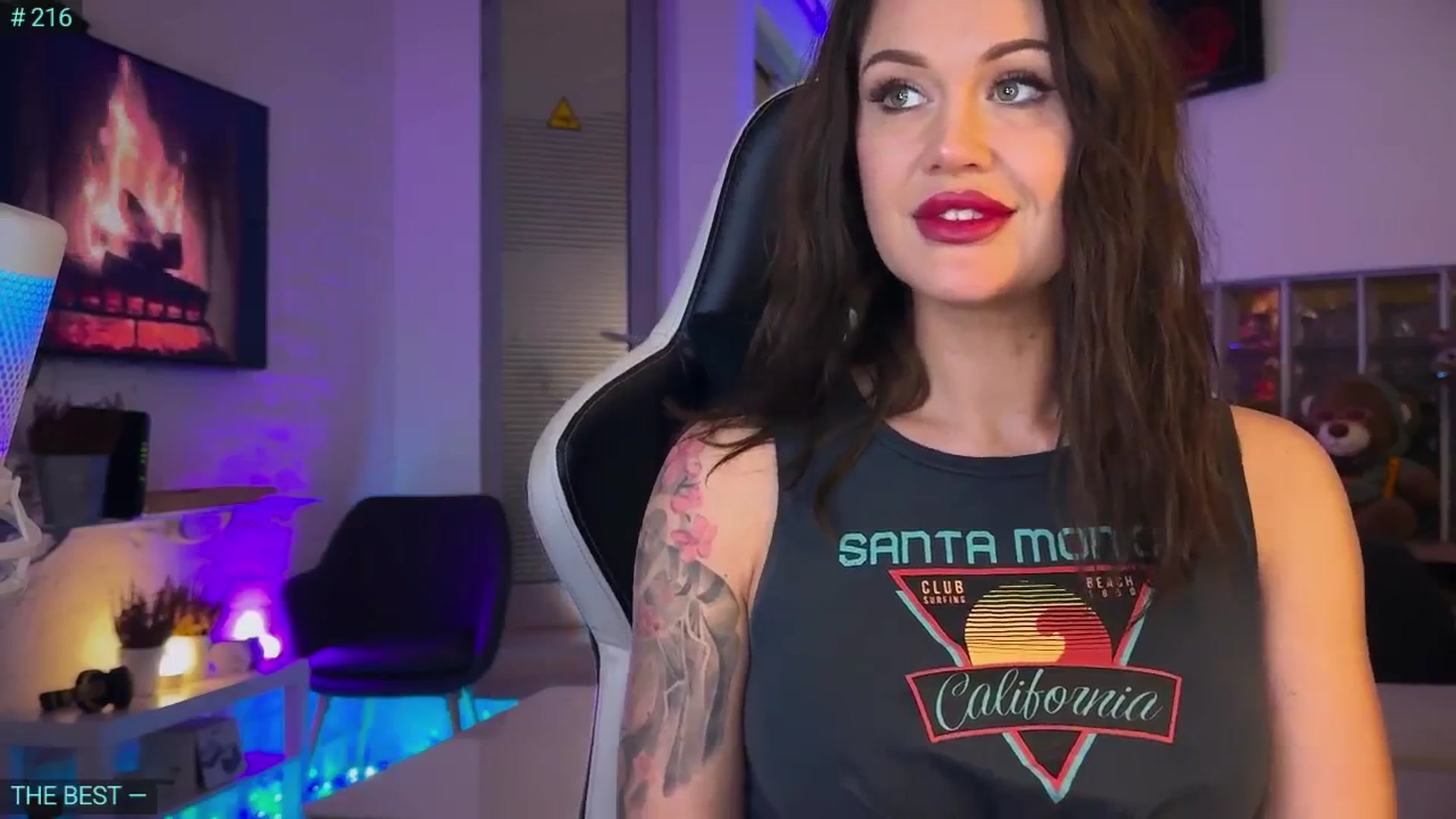Gallery image thumbnail from AlexiAngel's myfreecams stream on, 03/22/2026, 19:21 image 3 of 20
