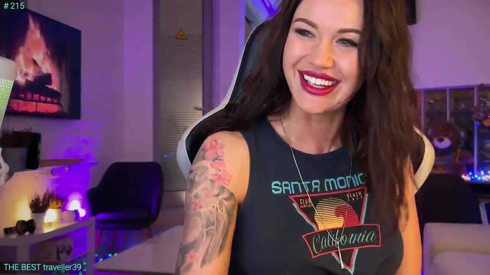 Gallery image thumbnail from AlexiAngel's myfreecams stream on, 03/22/2026, 19:21 image 10 of 20