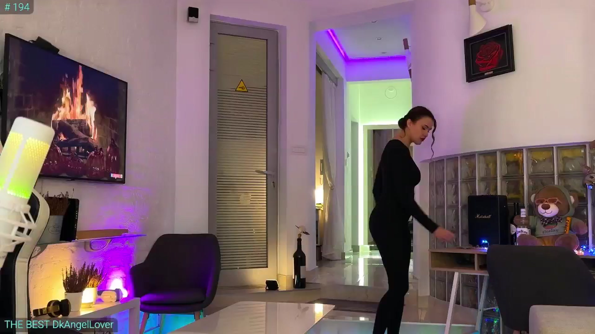 Gallery image thumbnail from AlexiAngel's myfreecams stream on, 03/27/2026, 06:39 image 8 of 20