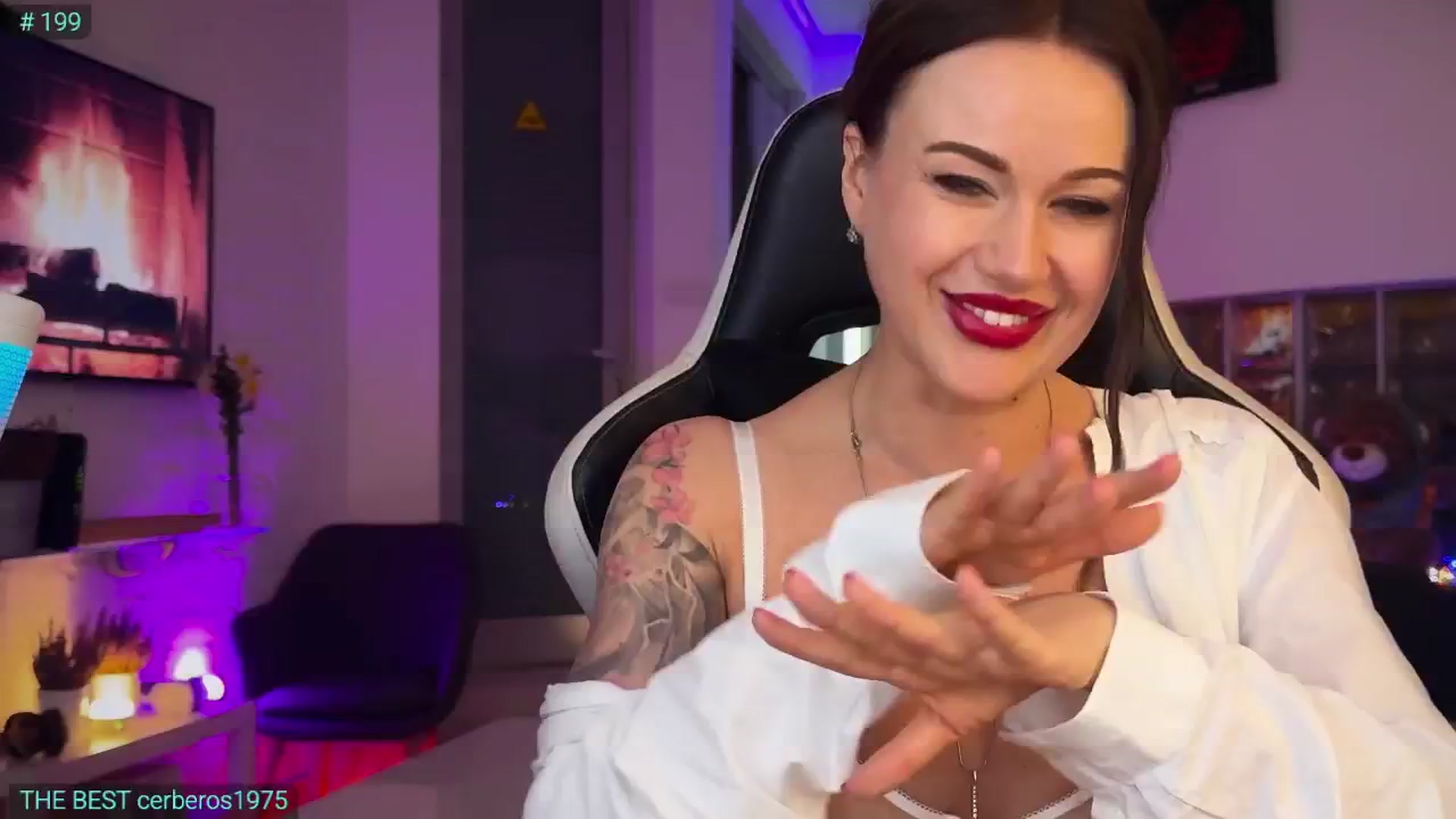 Gallery image thumbnail from AlexiAngel's myfreecams stream on, 03/30/2026, 06:49 image 6 of 20