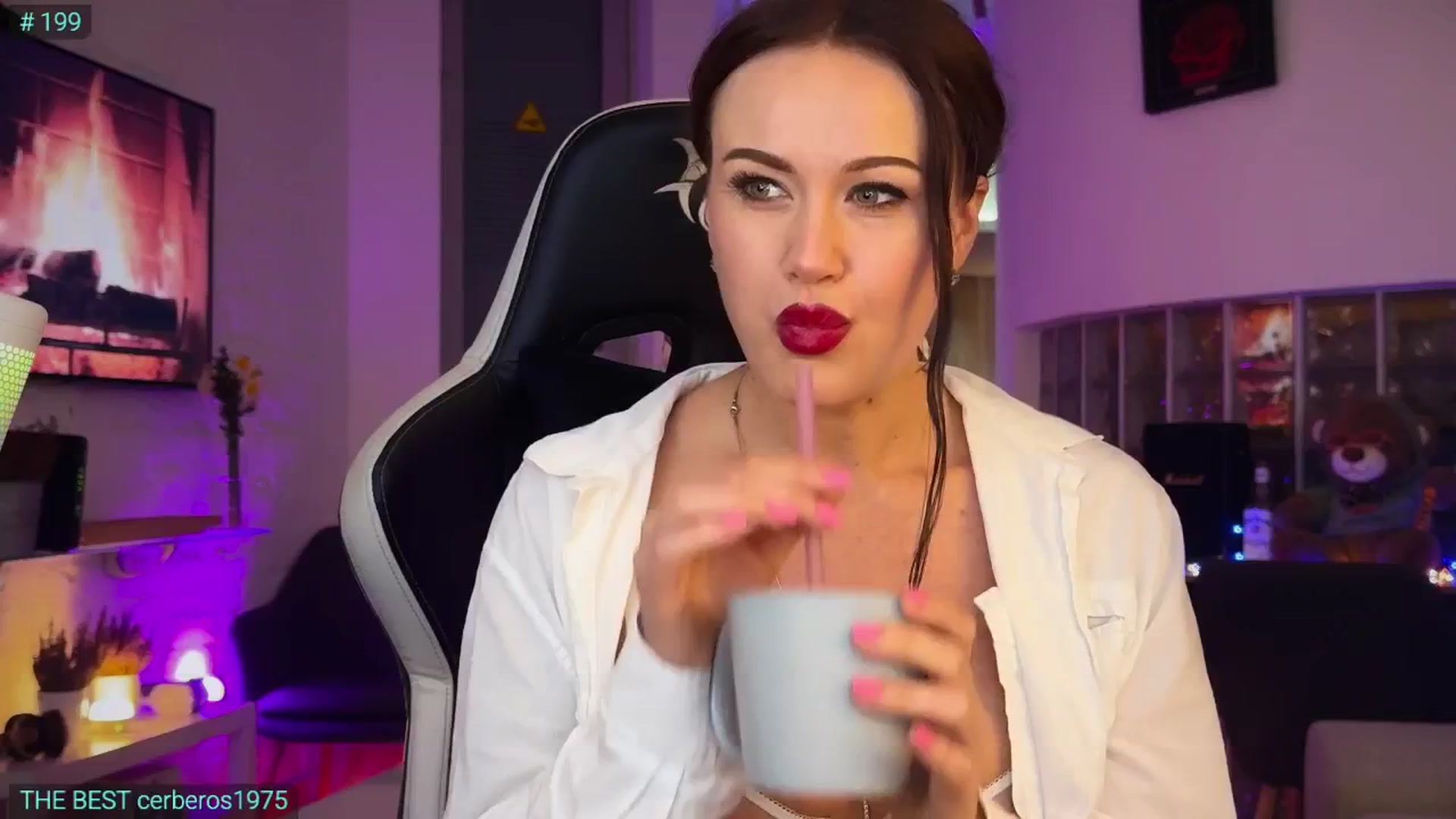 Gallery image thumbnail from AlexiAngel's myfreecams stream on, 03/30/2026, 06:49 image 1 of 20