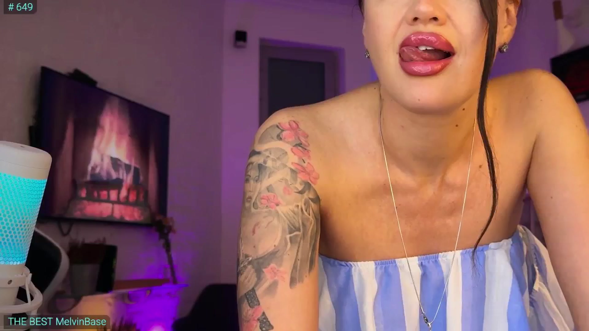 Gallery image thumbnail from AlexiAngel's myfreecams stream on, 04/02/2026, 06:11 image 6 of 20