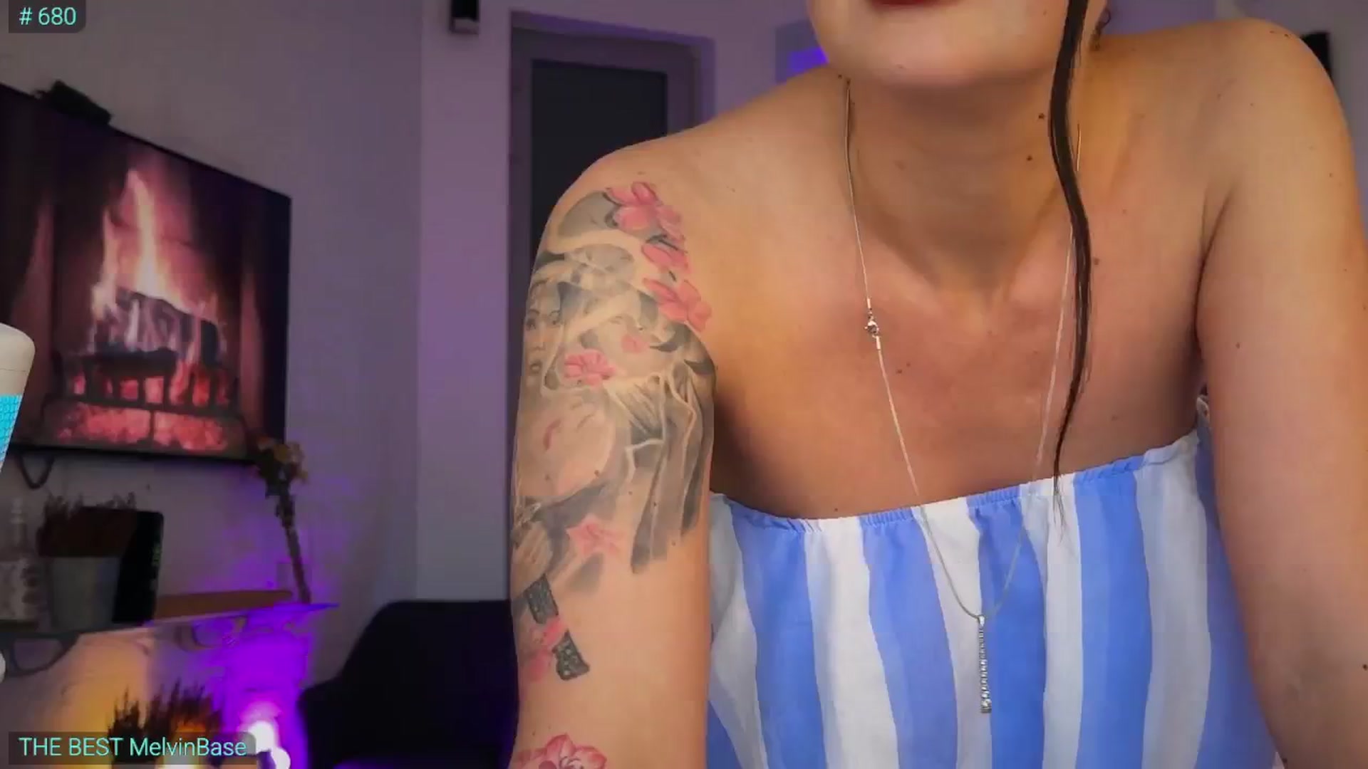 Gallery image thumbnail from AlexiAngel's myfreecams stream on, 04/02/2026, 07:31 image 2 of 20