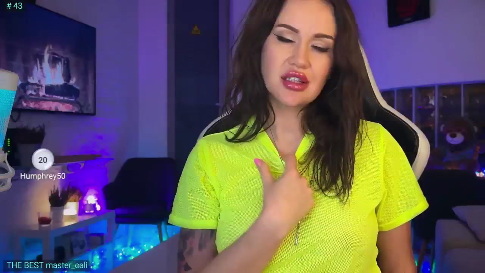 Gallery image thumbnail from AlexiAngel's myfreecams stream on, 04/08/2026, 18:26 image 9 of 20