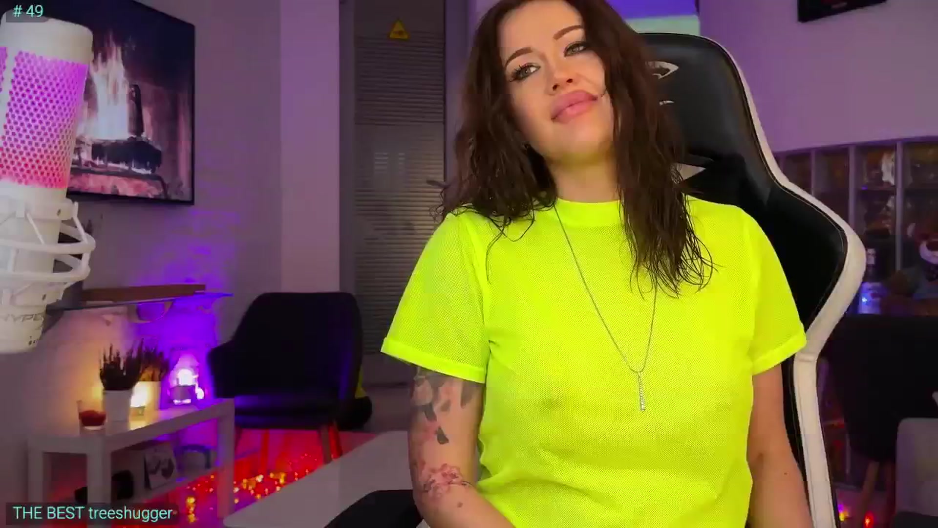 Gallery image thumbnail from AlexiAngel's myfreecams stream on, 04/09/2026, 05:42 image 1 of 20