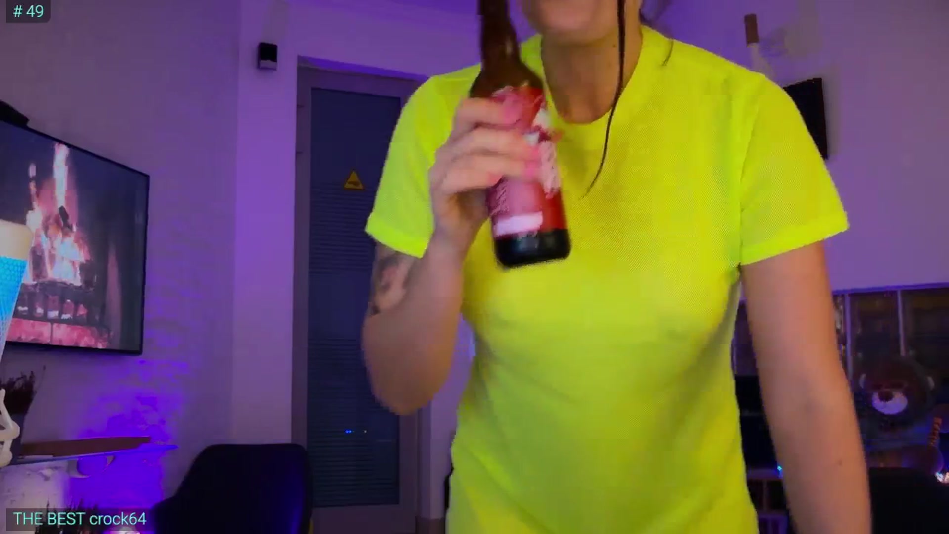 Gallery image thumbnail from AlexiAngel's myfreecams stream on, 04/10/2026, 18:30 image 6 of 20