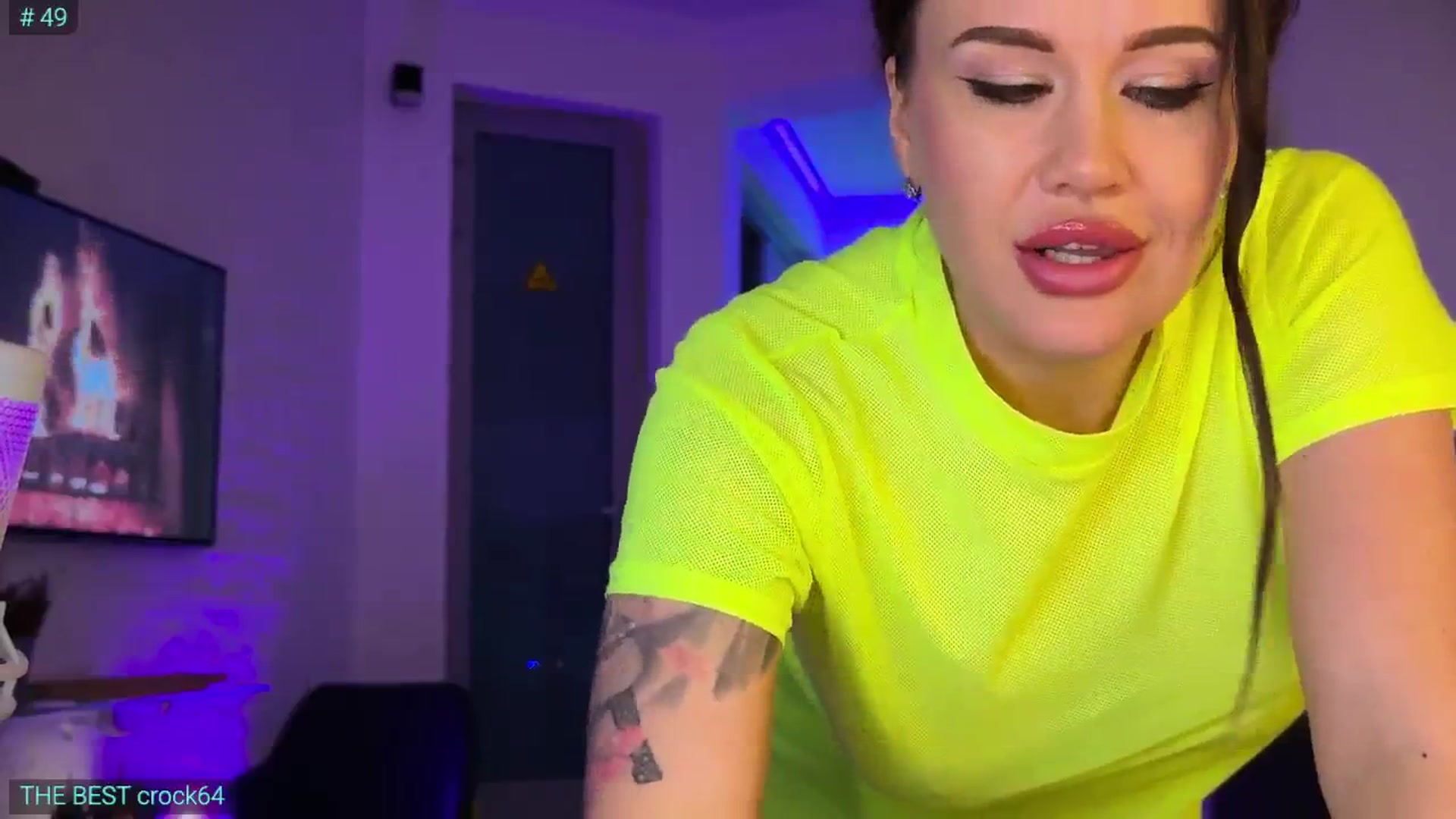Gallery image thumbnail from AlexiAngel's myfreecams stream on, 04/10/2026, 18:30 image 5 of 20