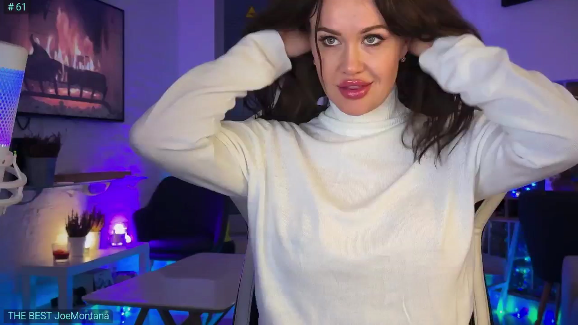 Gallery image thumbnail from AlexiAngel's myfreecams stream on, 04/12/2026, 18:14 image 12 of 20