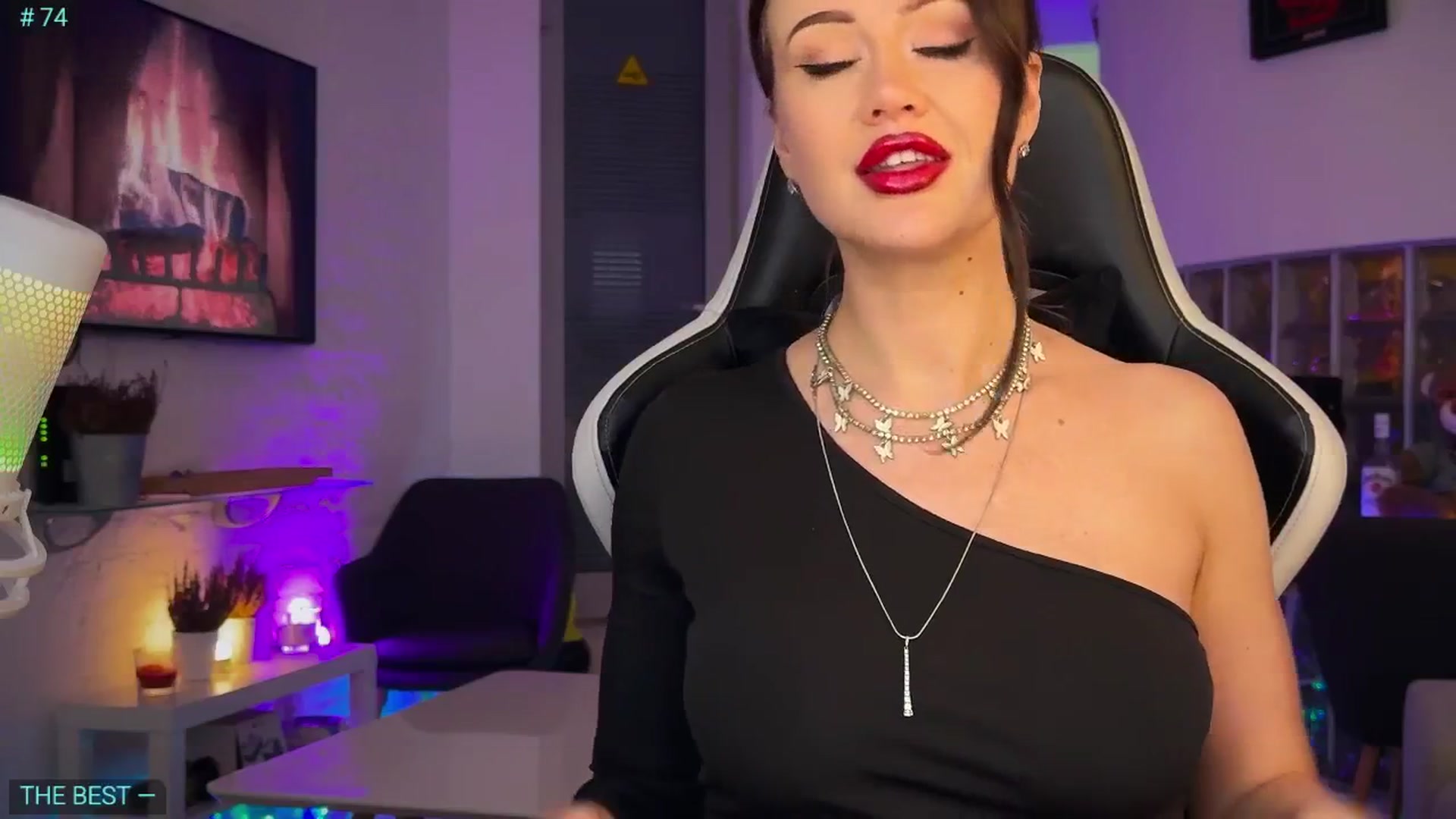 Gallery image thumbnail from AlexiAngel's myfreecams stream on, 04/14/2026, 18:00 image 3 of 20