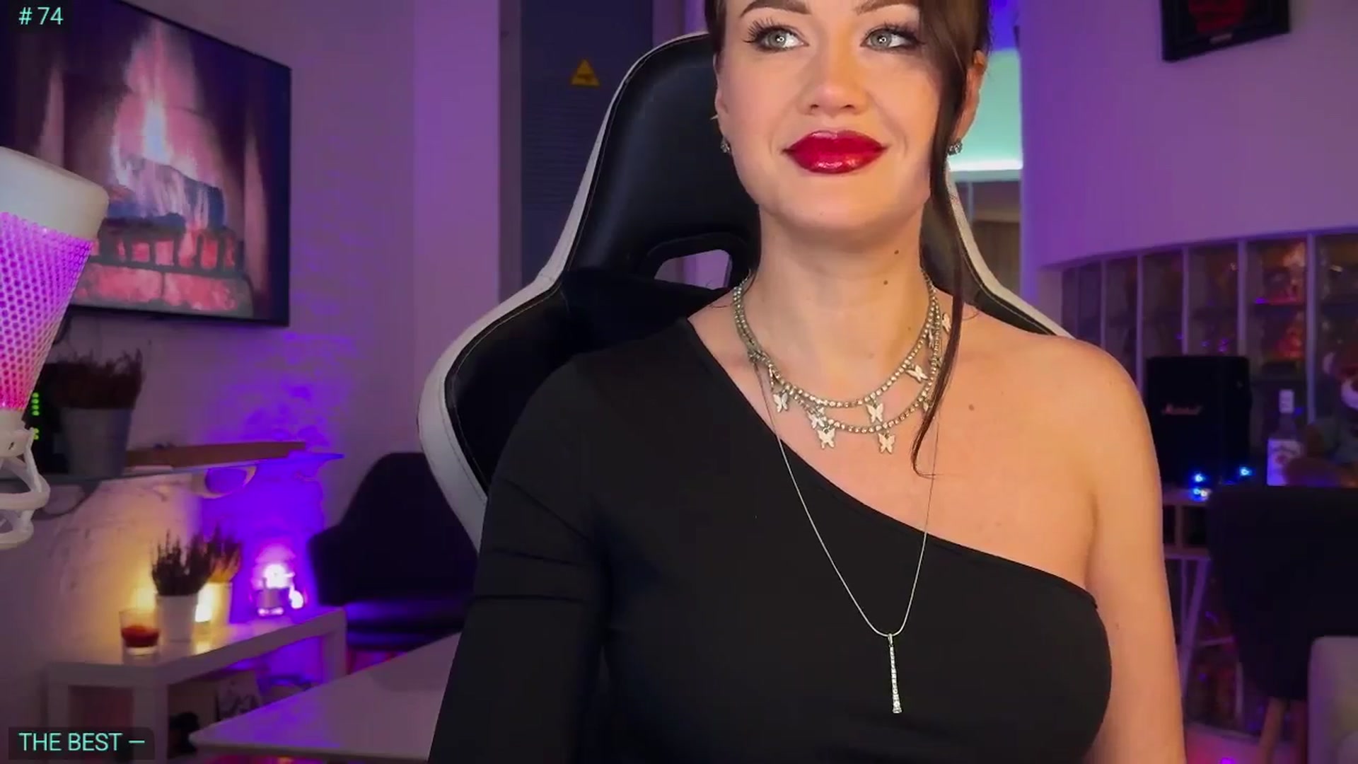 Gallery image thumbnail from AlexiAngel's myfreecams stream on, 04/14/2026, 18:00 image 7 of 20
