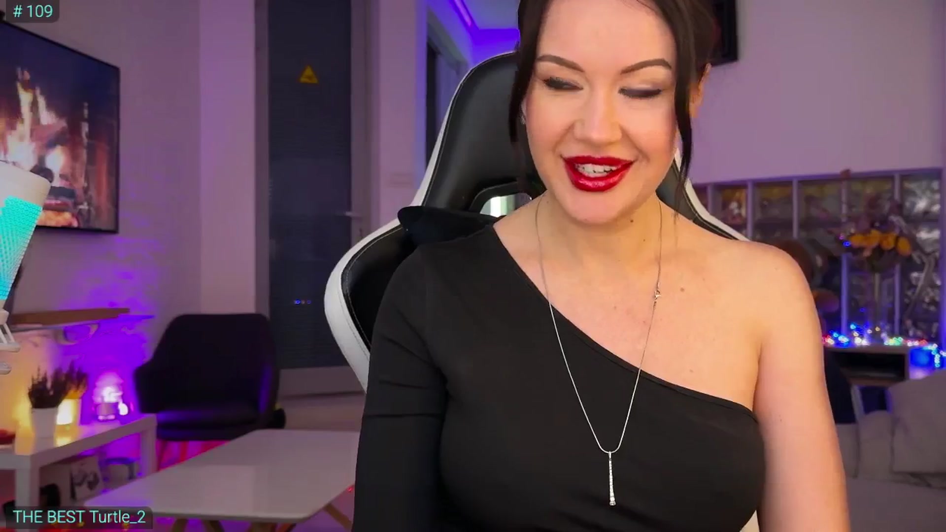 Gallery image thumbnail from AlexiAngel's myfreecams stream on, 04/23/2026, 06:48 image 2 of 20