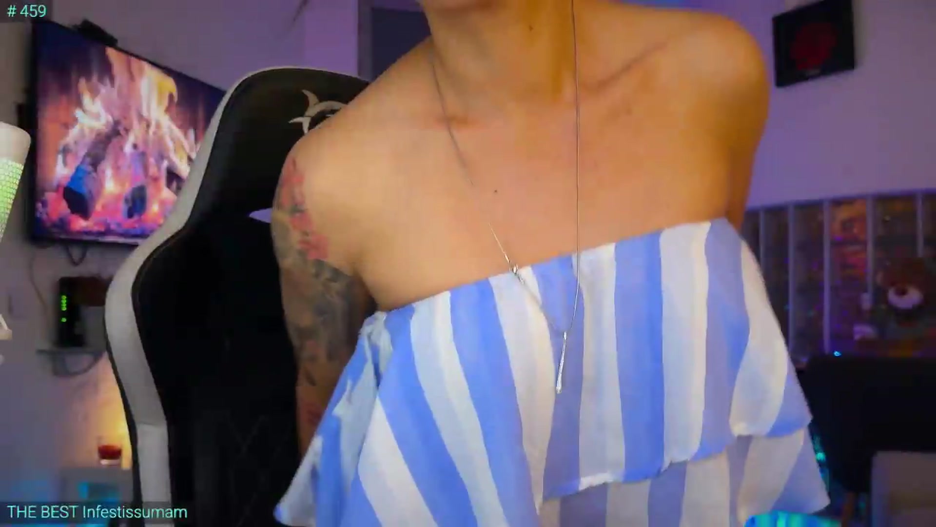 Gallery image thumbnail from AlexiAngel's myfreecams stream on, 05/08/2026, 17:51 image 10 of 20
