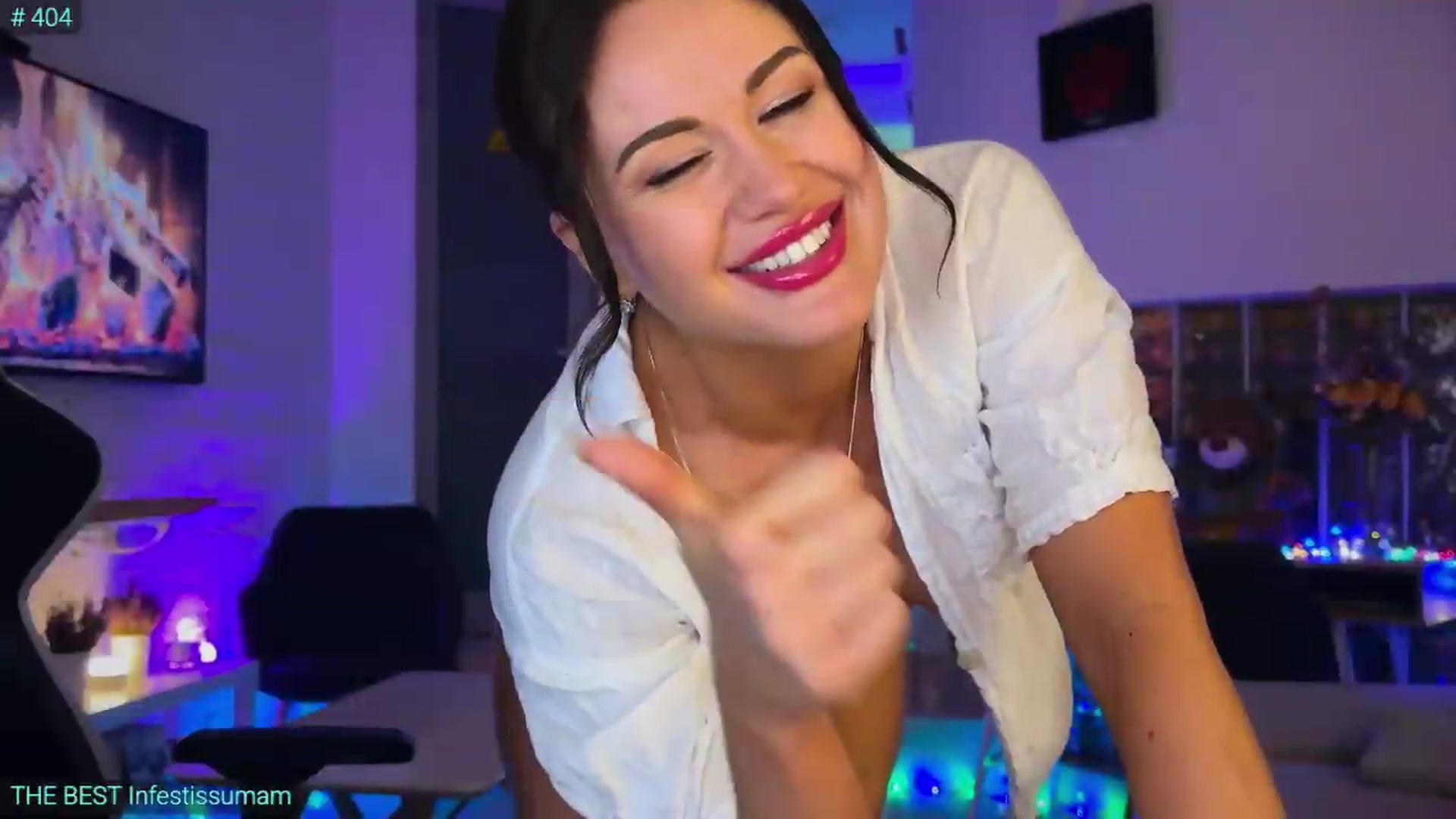 Gallery image thumbnail from AlexiAngel's myfreecams stream on, 05/09/2026, 18:21 image 20 of 20