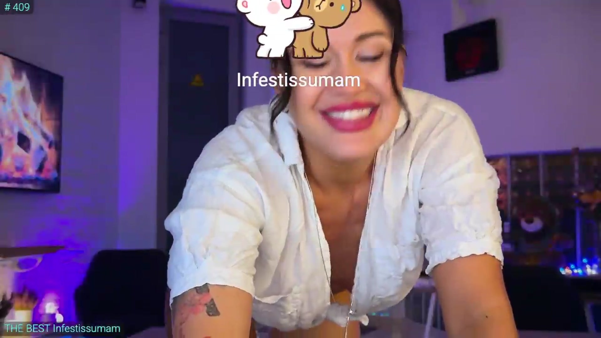 Gallery image thumbnail from AlexiAngel's myfreecams stream on, 05/09/2026, 18:21 image 17 of 20