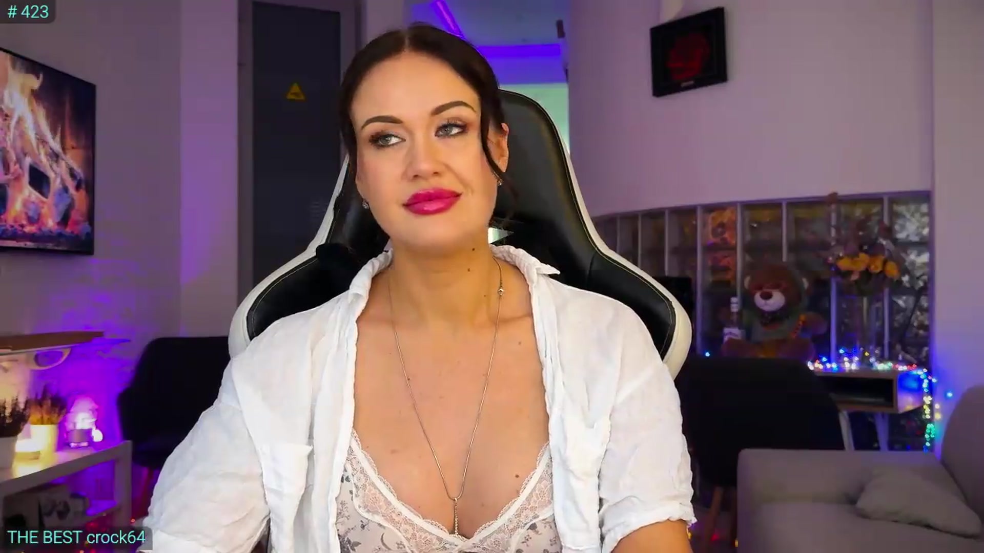 Gallery image thumbnail from AlexiAngel's myfreecams stream on, 05/09/2026, 18:21 image 8 of 20