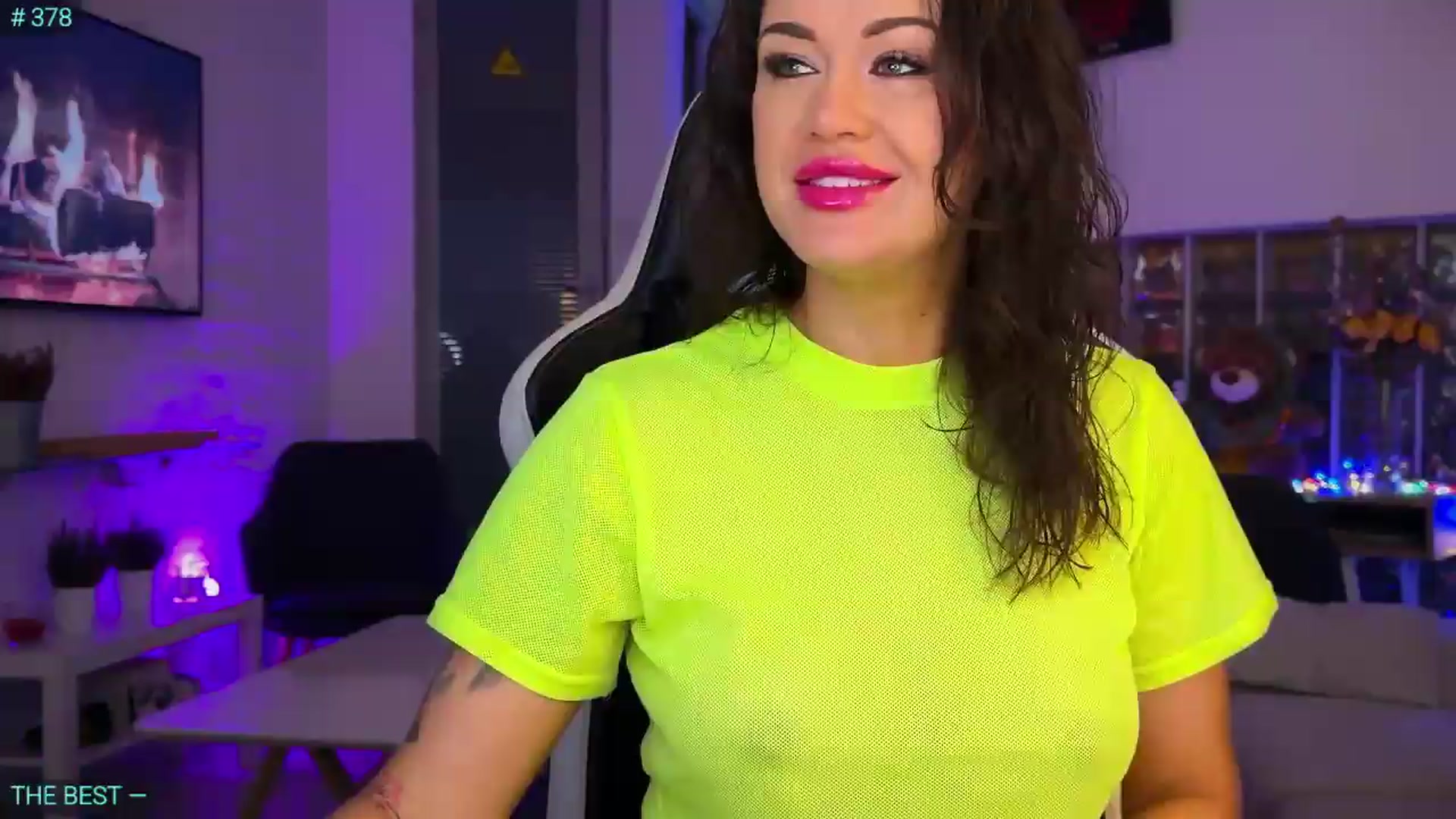 Gallery image thumbnail from AlexiAngel's myfreecams stream on, 05/12/2026, 06:06 image 1 of 20