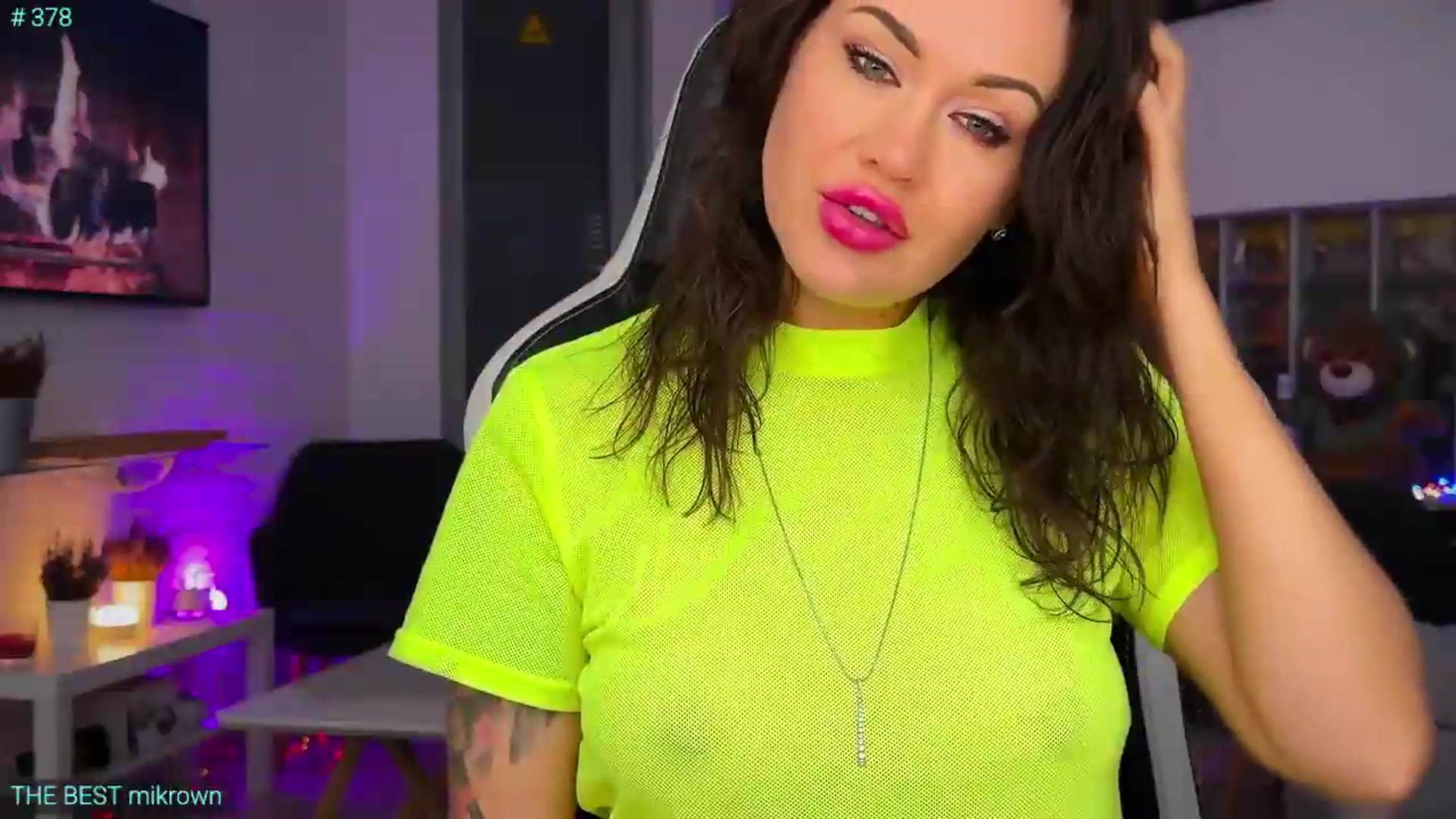 Gallery image thumbnail from AlexiAngel's myfreecams stream on, 05/12/2026, 06:06 image 12 of 20