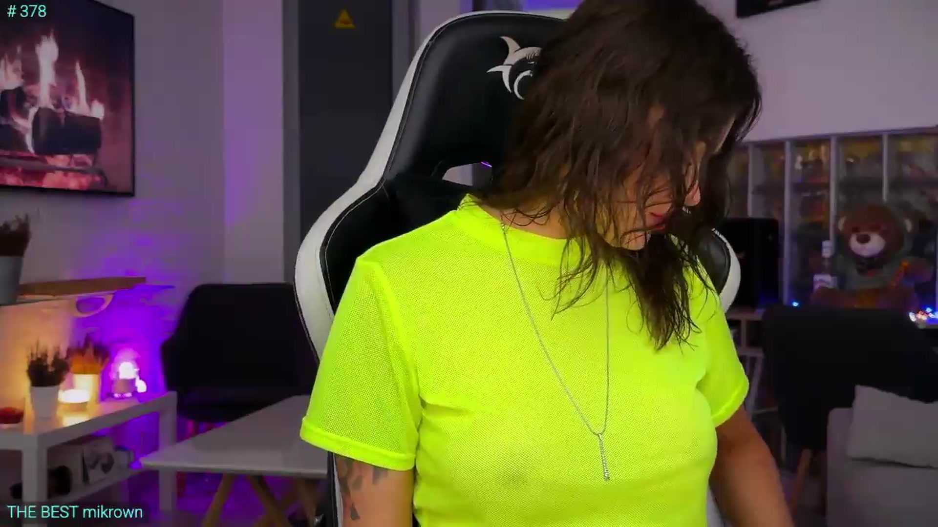 Gallery image thumbnail from AlexiAngel's myfreecams stream on, 05/12/2026, 06:06 image 11 of 20