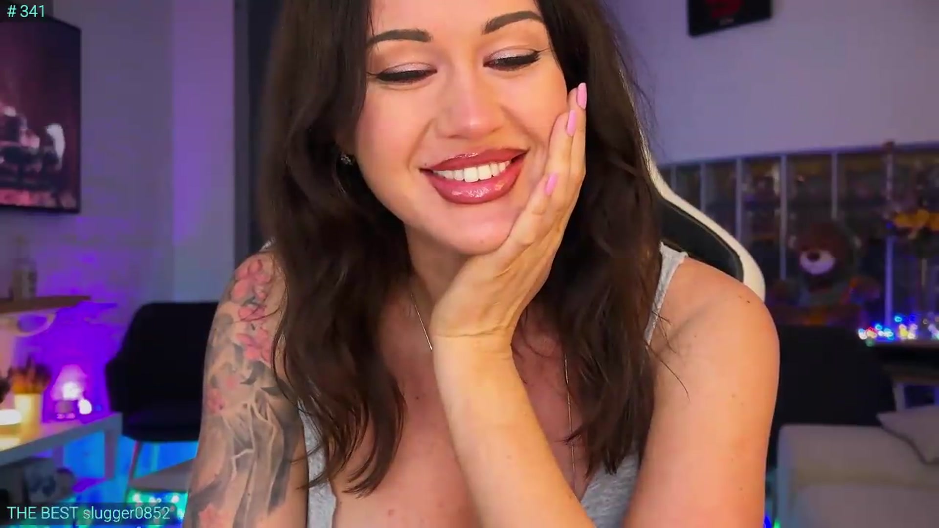 Gallery image thumbnail from AlexiAngel's myfreecams stream on, 05/14/2026, 16:55 image 20 of 20