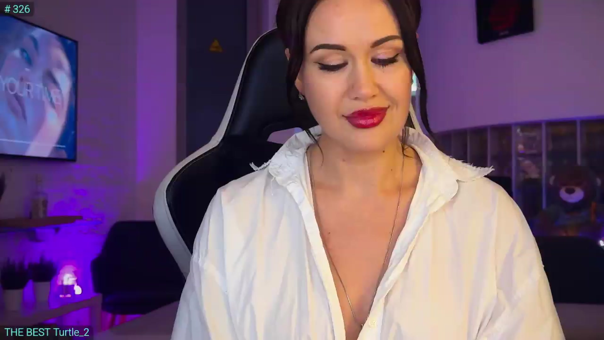 Gallery image thumbnail from AlexiAngel's myfreecams stream on, 05/15/2026, 18:21 image 7 of 20