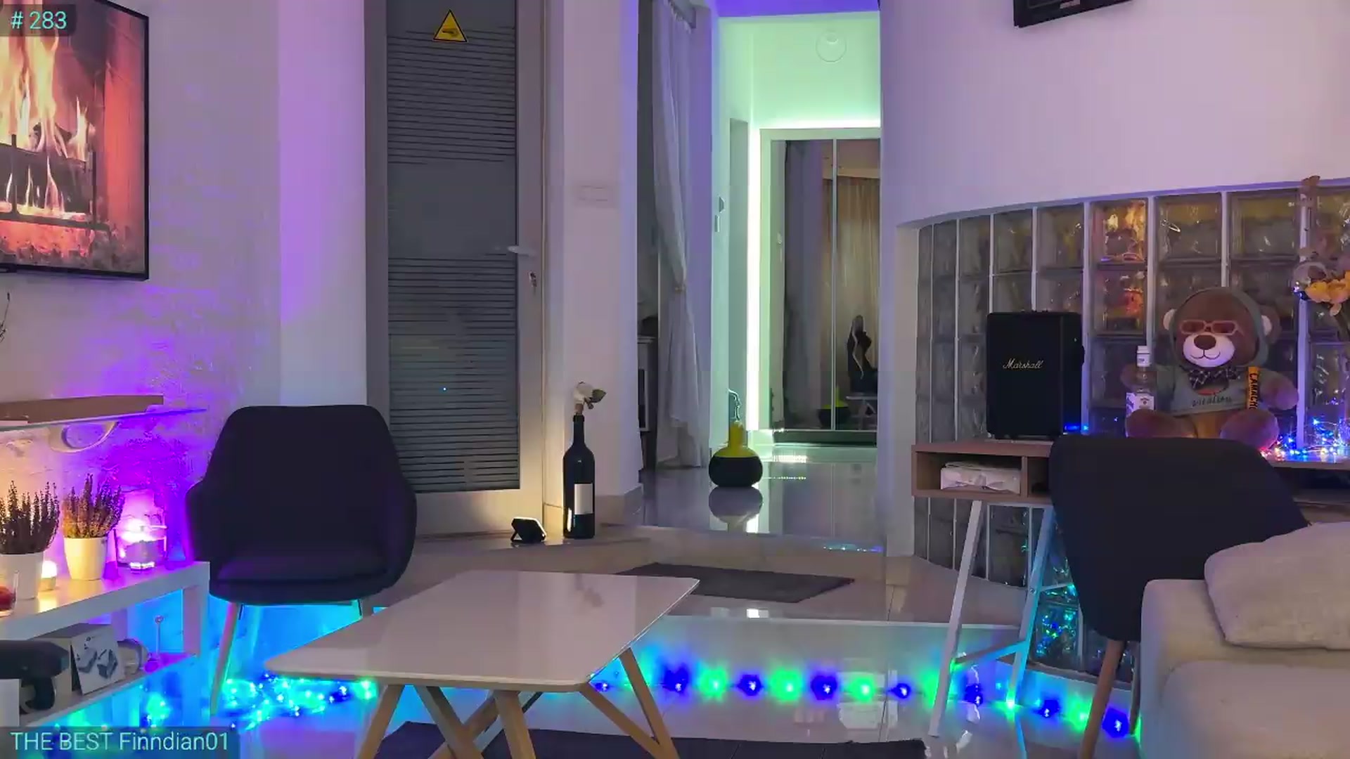 Gallery image thumbnail from AlexiAngel's myfreecams stream on, 05/17/2026, 08:19 image 6 of 20