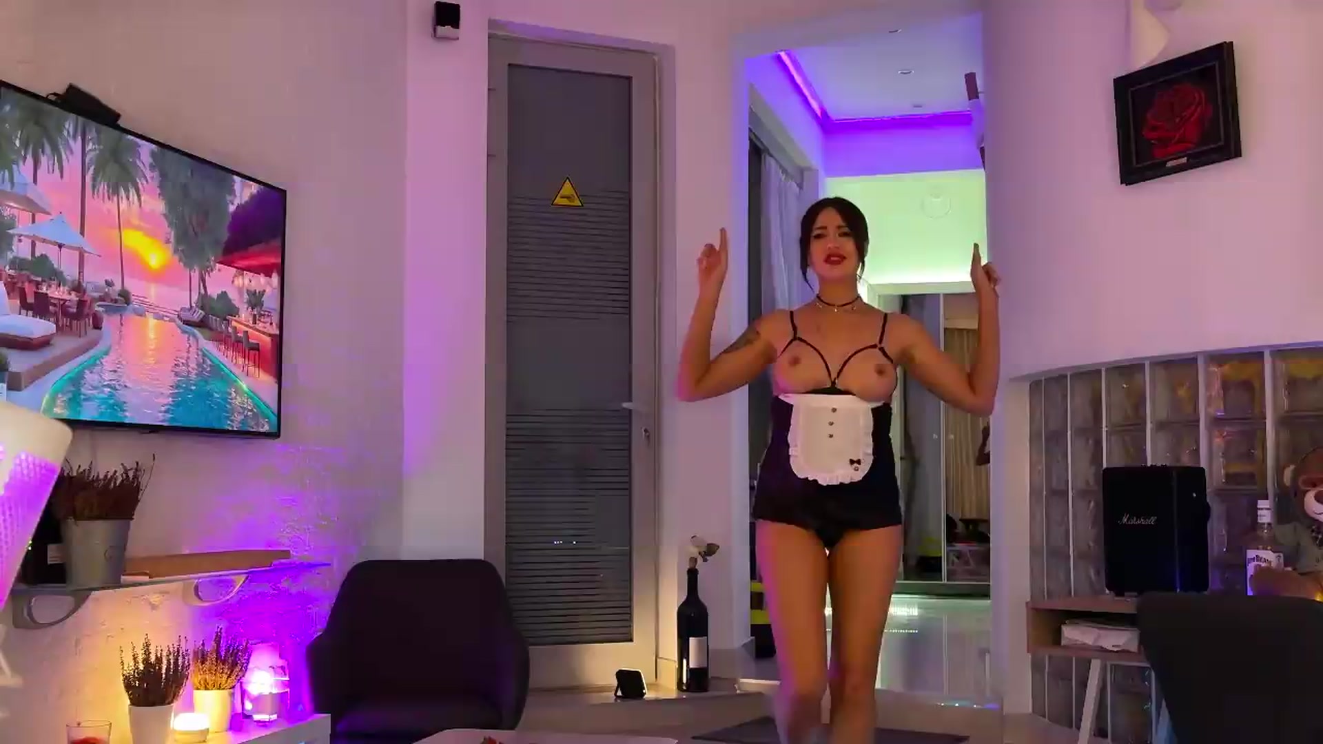Gallery image thumbnail from AlexiAngel's myfreecams stream on, 05/24/2026, 18:16 image 9 of 20