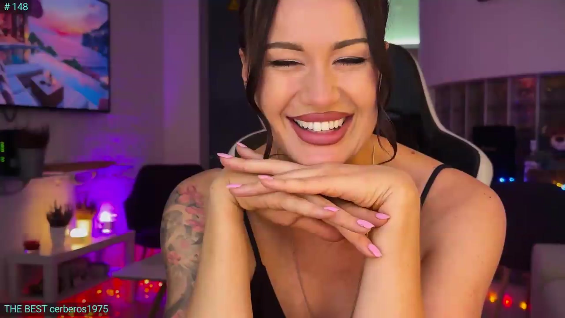 Gallery image thumbnail from AlexiAngel's myfreecams stream on, 05/28/2026, 18:07 image 8 of 20