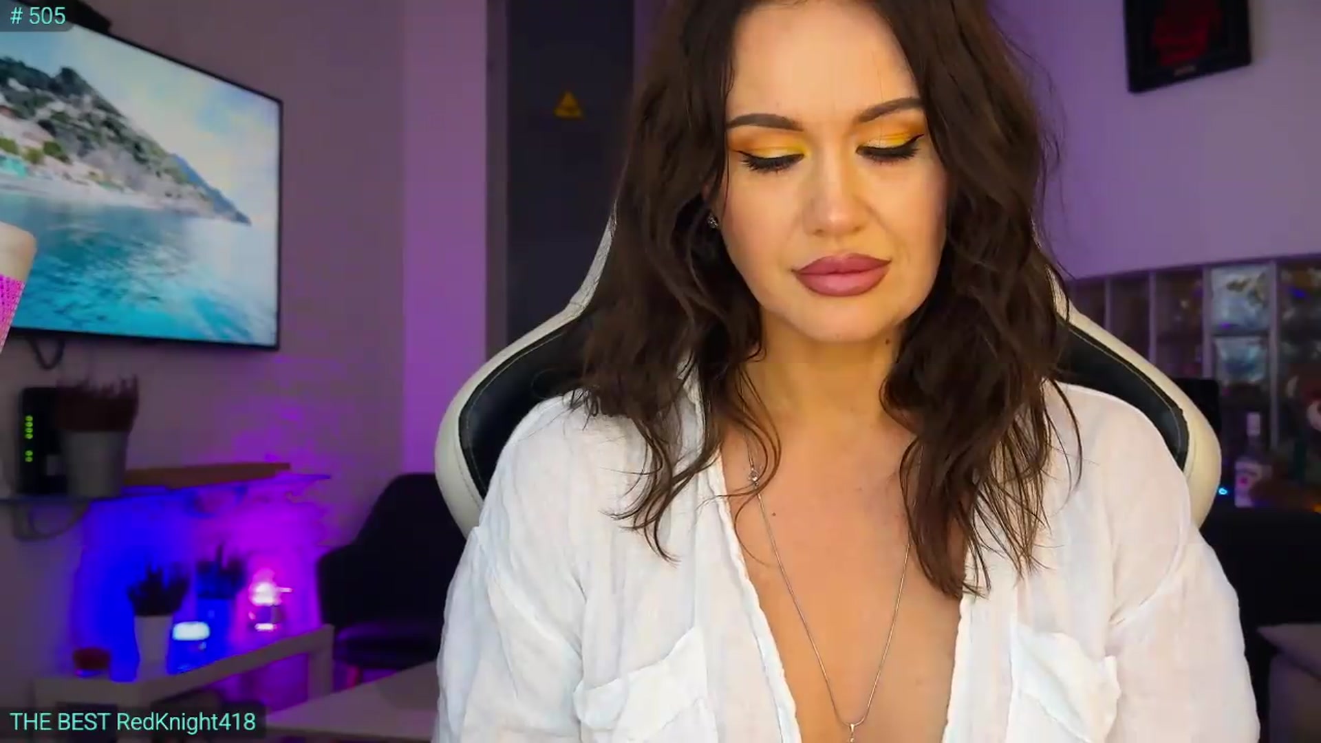 Gallery image thumbnail from AlexiAngel's myfreecams stream on, 06/02/2026, 16:34 image 20 of 20