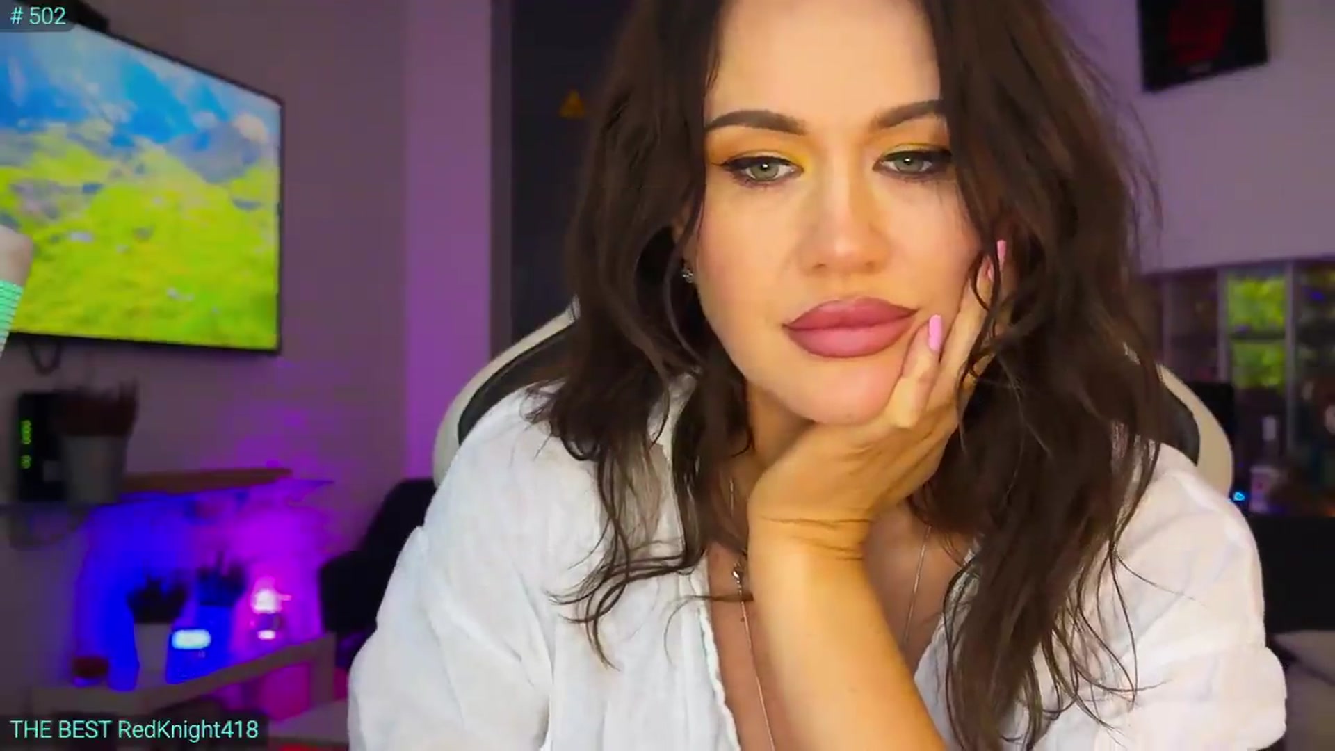 Gallery image thumbnail from AlexiAngel's myfreecams stream on, 06/02/2026, 16:34 image 19 of 20