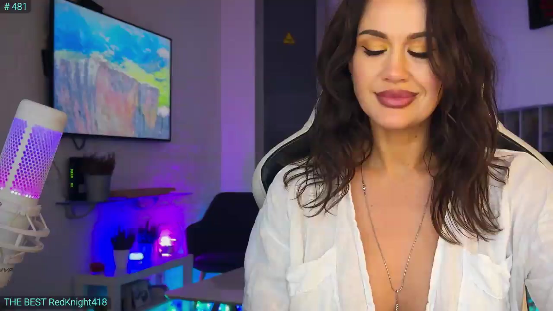 Gallery image thumbnail from AlexiAngel's myfreecams stream on, 06/02/2026, 17:43 image 9 of 20