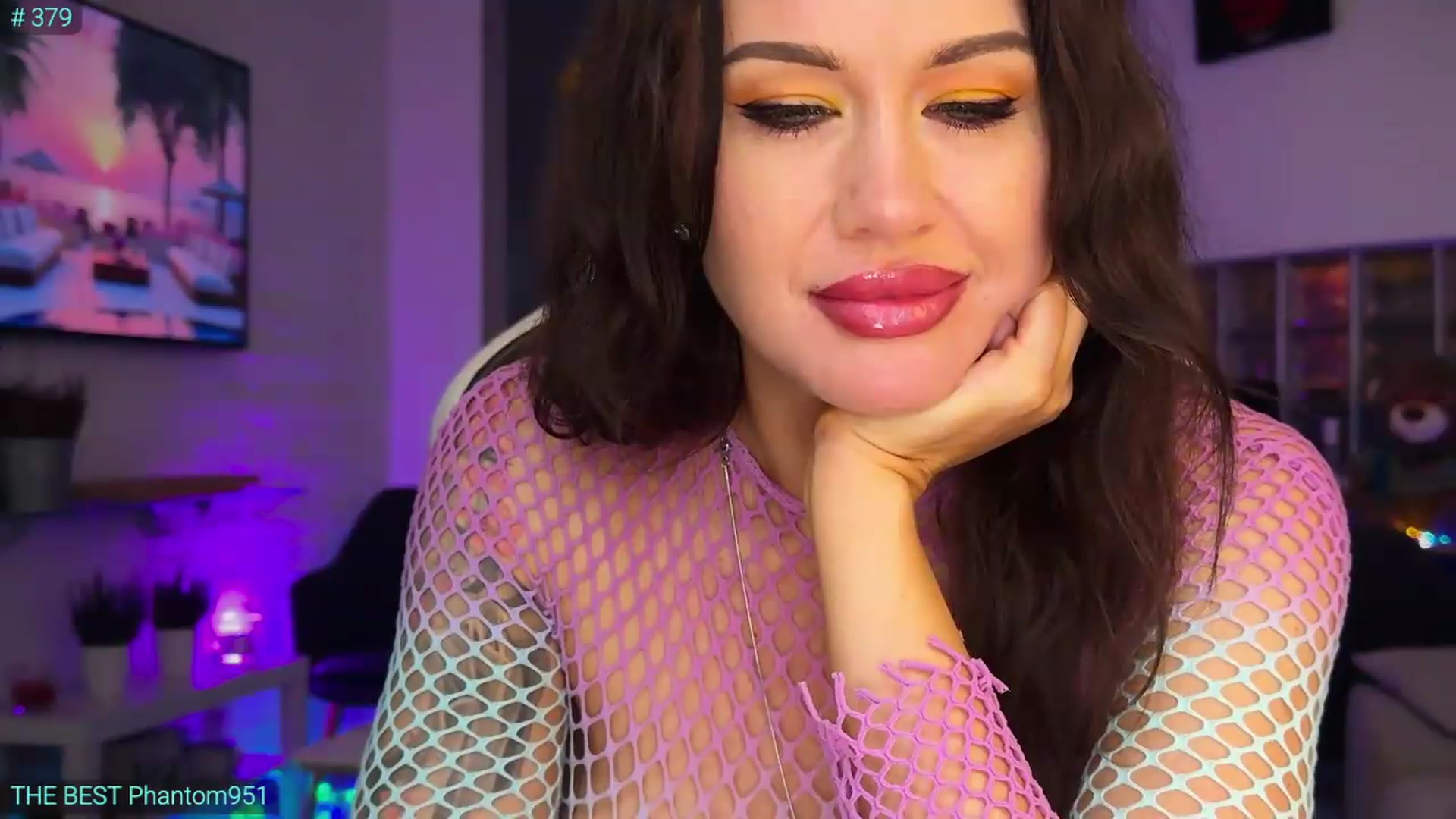 Gallery image thumbnail from AlexiAngel's myfreecams stream on, 06/04/2026, 06:40 image 11 of 20