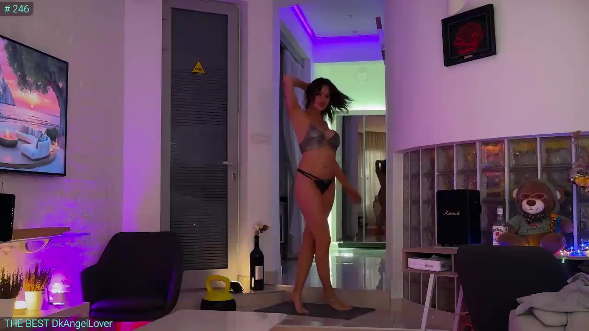 Gallery image thumbnail from AlexiAngel's myfreecams stream on, 06/06/2026, 17:08 image 11 of 20