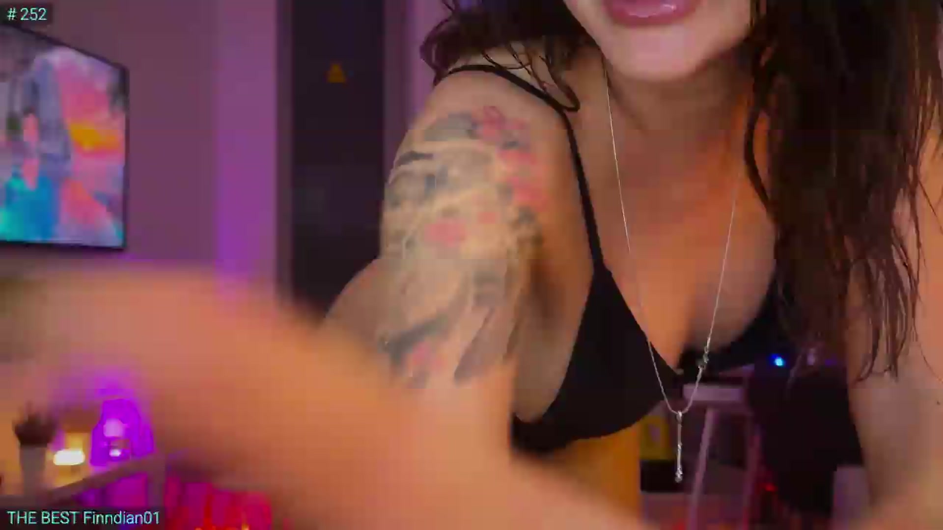 Gallery image thumbnail from AlexiAngel's myfreecams stream on, 06/08/2026, 17:26 image 15 of 20