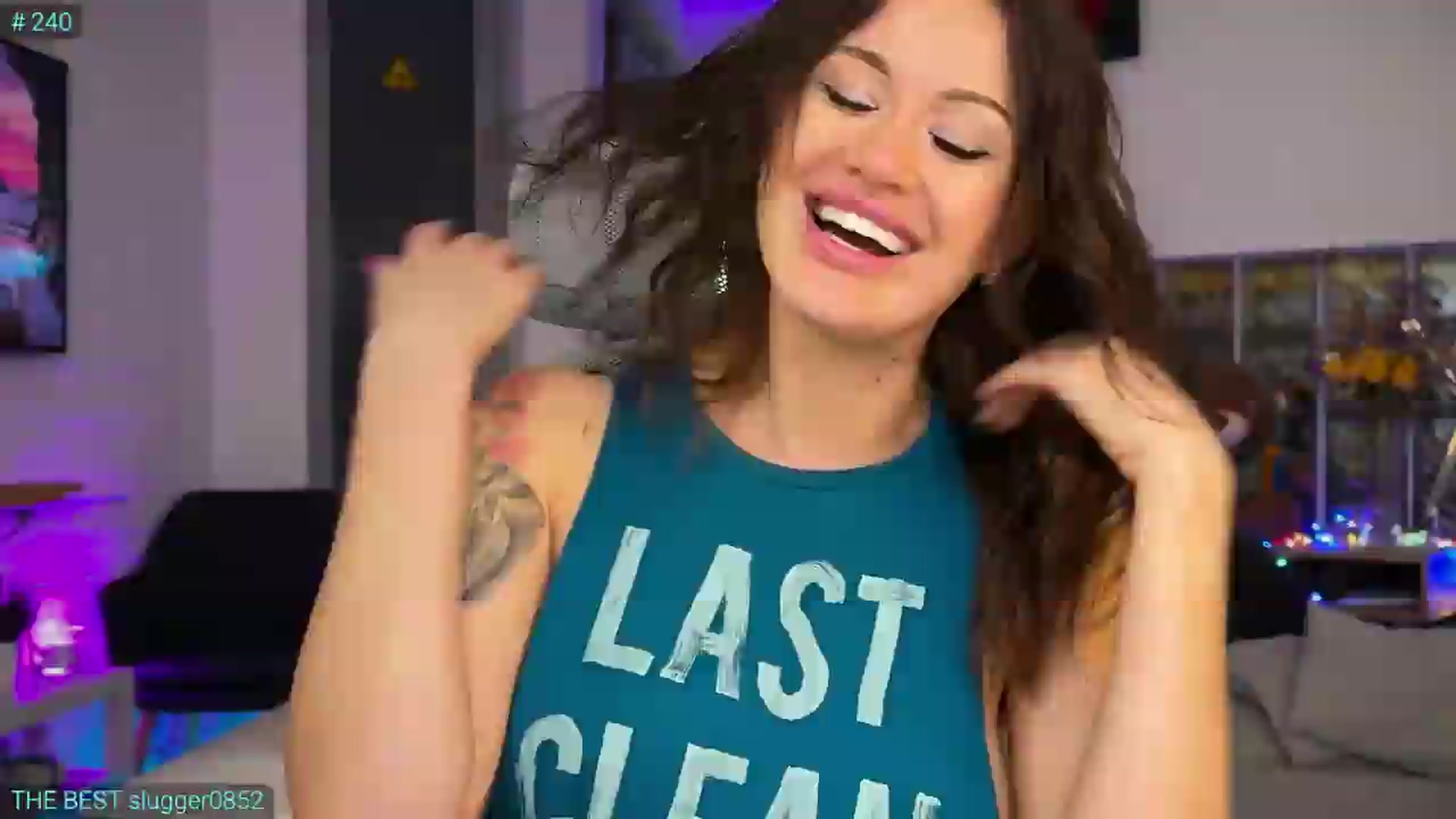 Gallery image thumbnail from AlexiAngel's myfreecams stream on, 06/12/2026, 06:54 image 14 of 20
