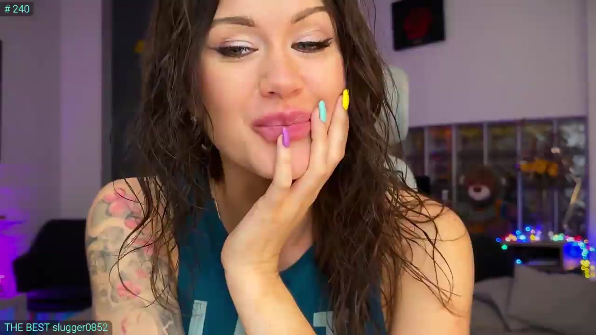 Gallery image thumbnail from AlexiAngel's myfreecams stream on, 06/12/2026, 06:54 image 18 of 20