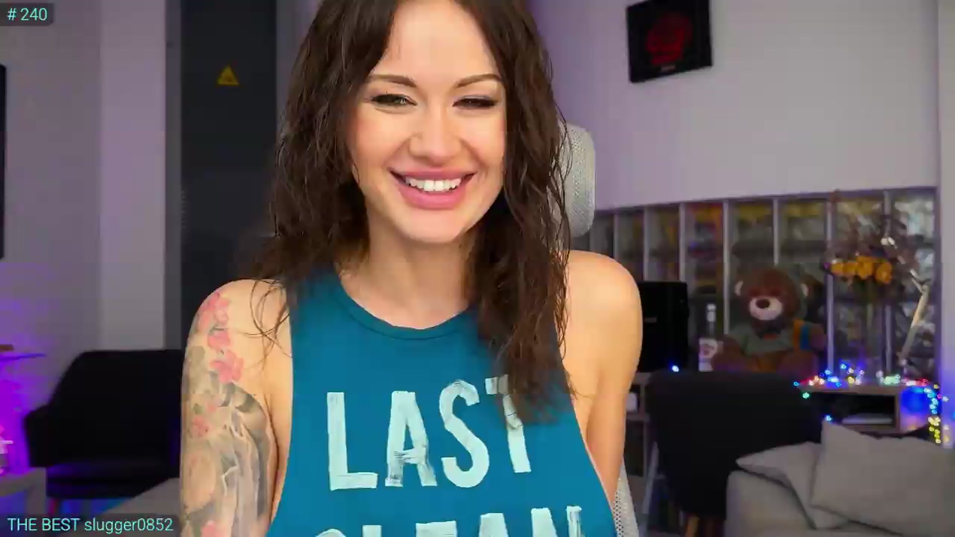 Gallery image thumbnail from AlexiAngel's myfreecams stream on, 06/12/2026, 06:54 image 20 of 20