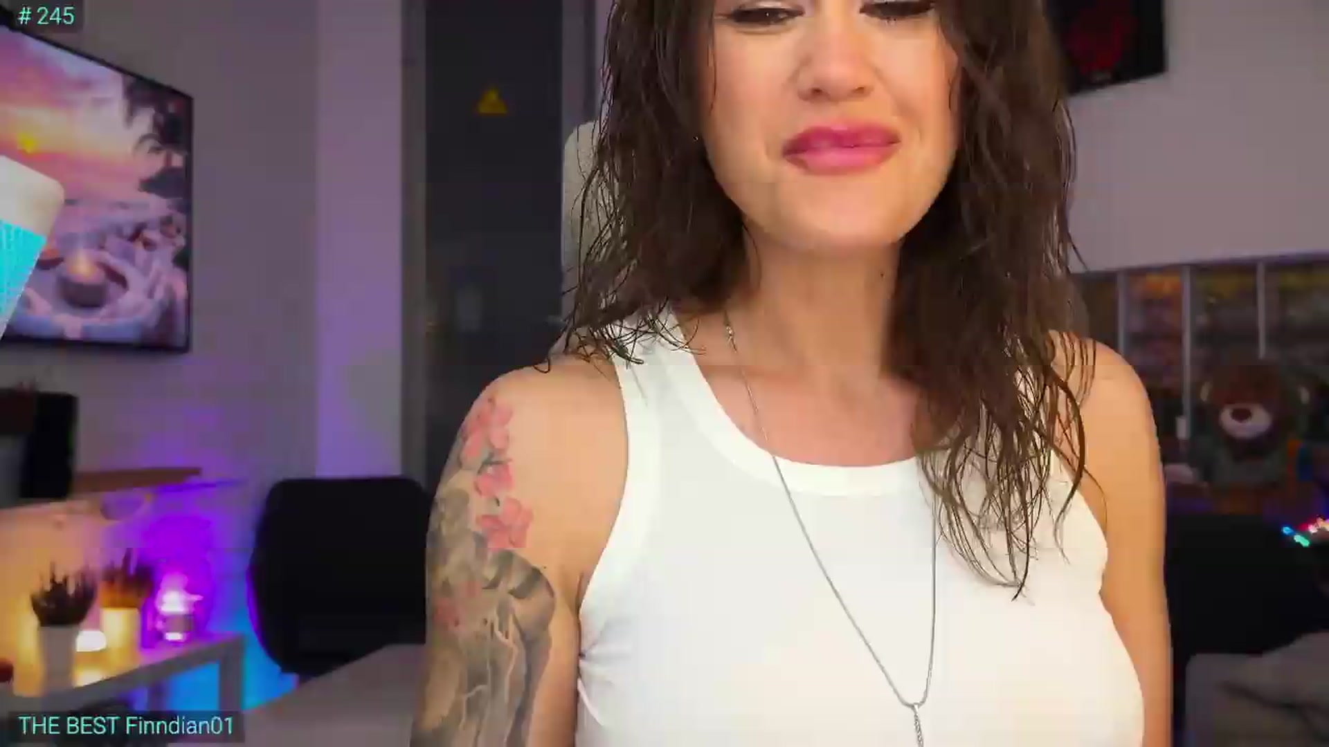 Gallery image thumbnail from AlexiAngel's myfreecams stream on, 06/14/2026, 06:36 image 13 of 20