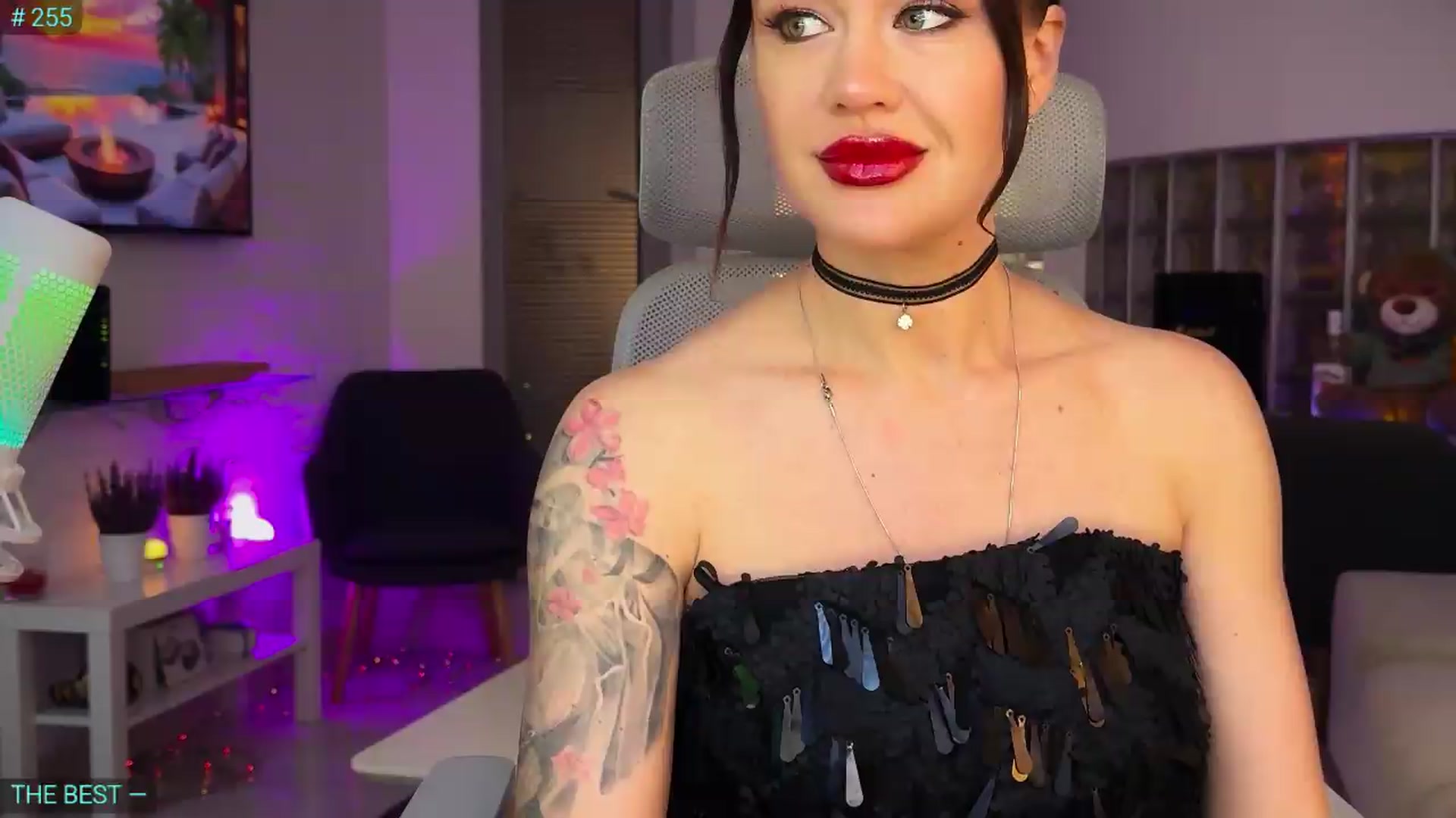 Gallery image thumbnail from AlexiAngel's myfreecams stream on, 06/22/2026, 16:37 image 1 of 20