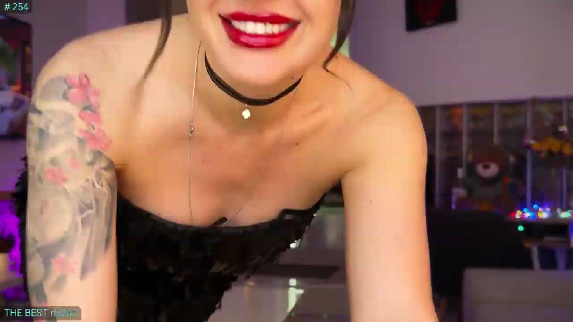 Gallery image thumbnail from AlexiAngel's myfreecams stream on, 06/22/2026, 16:37 image 7 of 20