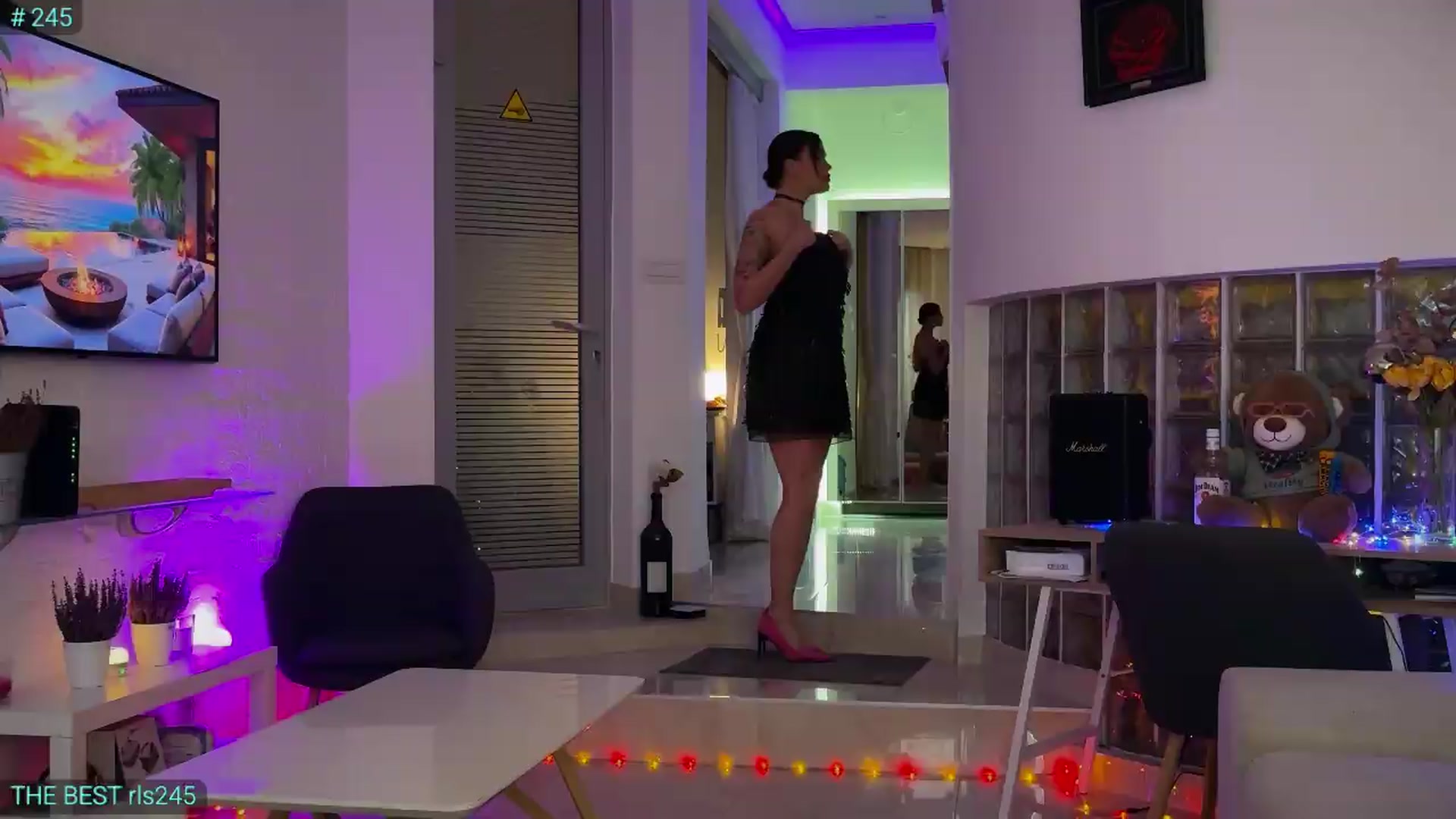 Gallery image thumbnail from AlexiAngel's myfreecams stream on, 06/22/2026, 18:01 image 8 of 20