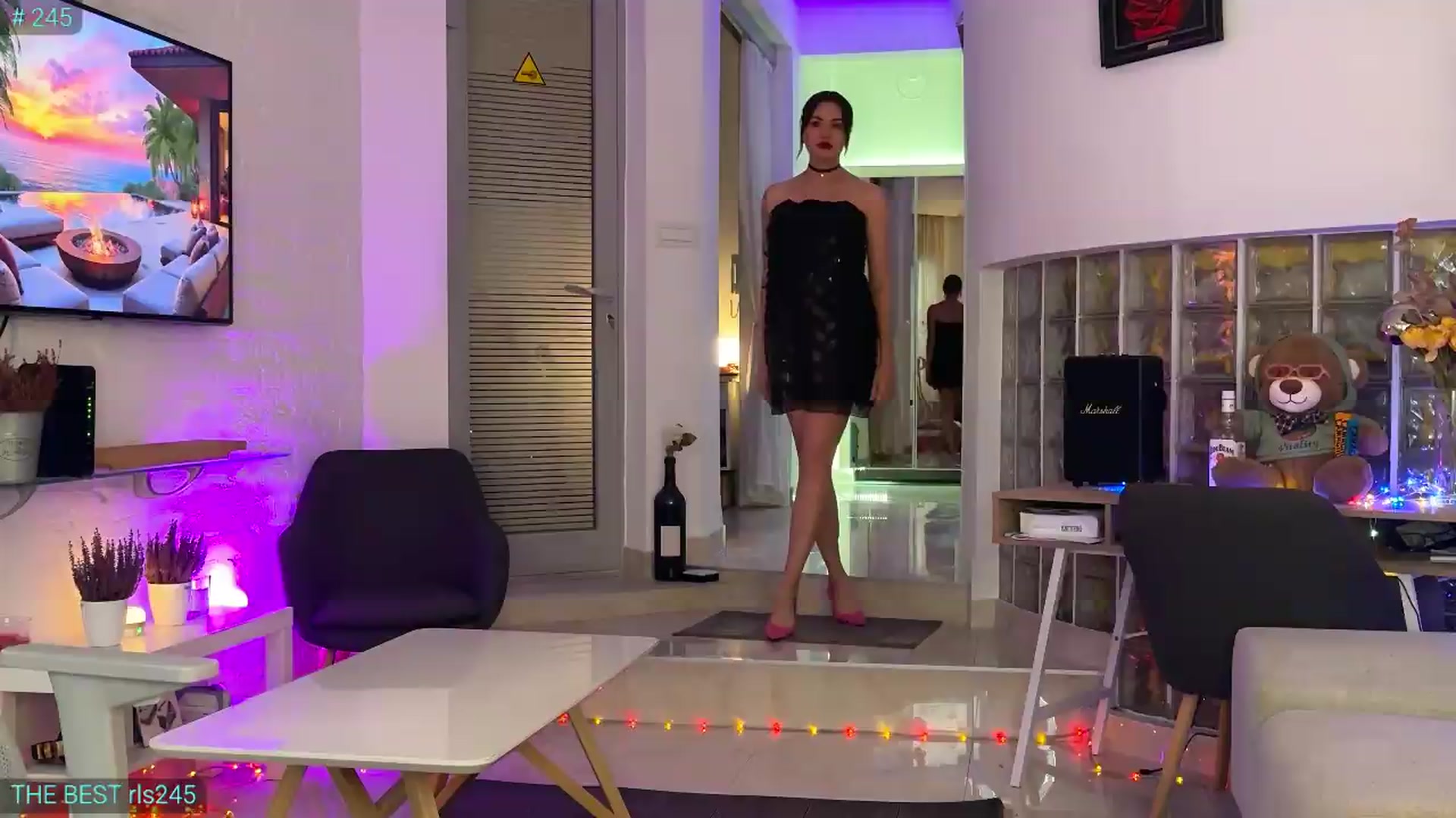 Gallery image thumbnail from AlexiAngel's myfreecams stream on, 06/22/2026, 18:01 image 10 of 20