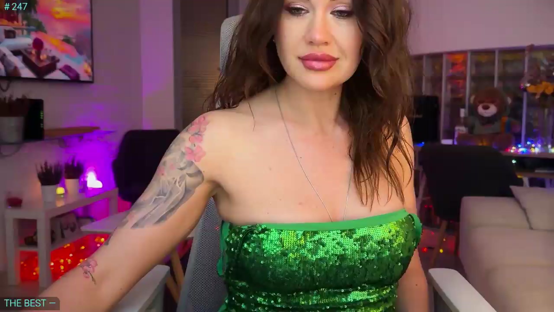 Gallery image thumbnail from AlexiAngel's myfreecams stream on, 06/23/2026, 17:58 image 3 of 20