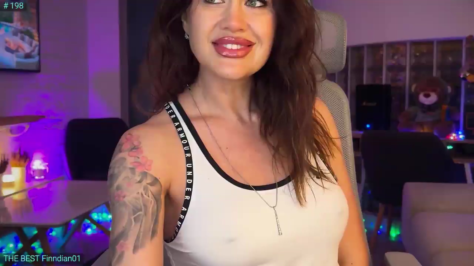 Gallery image thumbnail from AlexiAngel's myfreecams stream on, 06/28/2026, 20:02 image 6 of 20