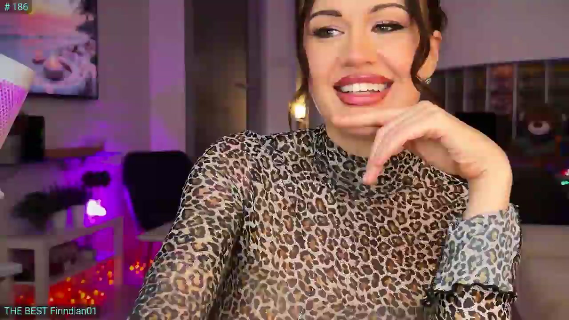 Gallery image thumbnail from AlexiAngel's myfreecams stream on, 06/30/2026, 18:09 image 10 of 20