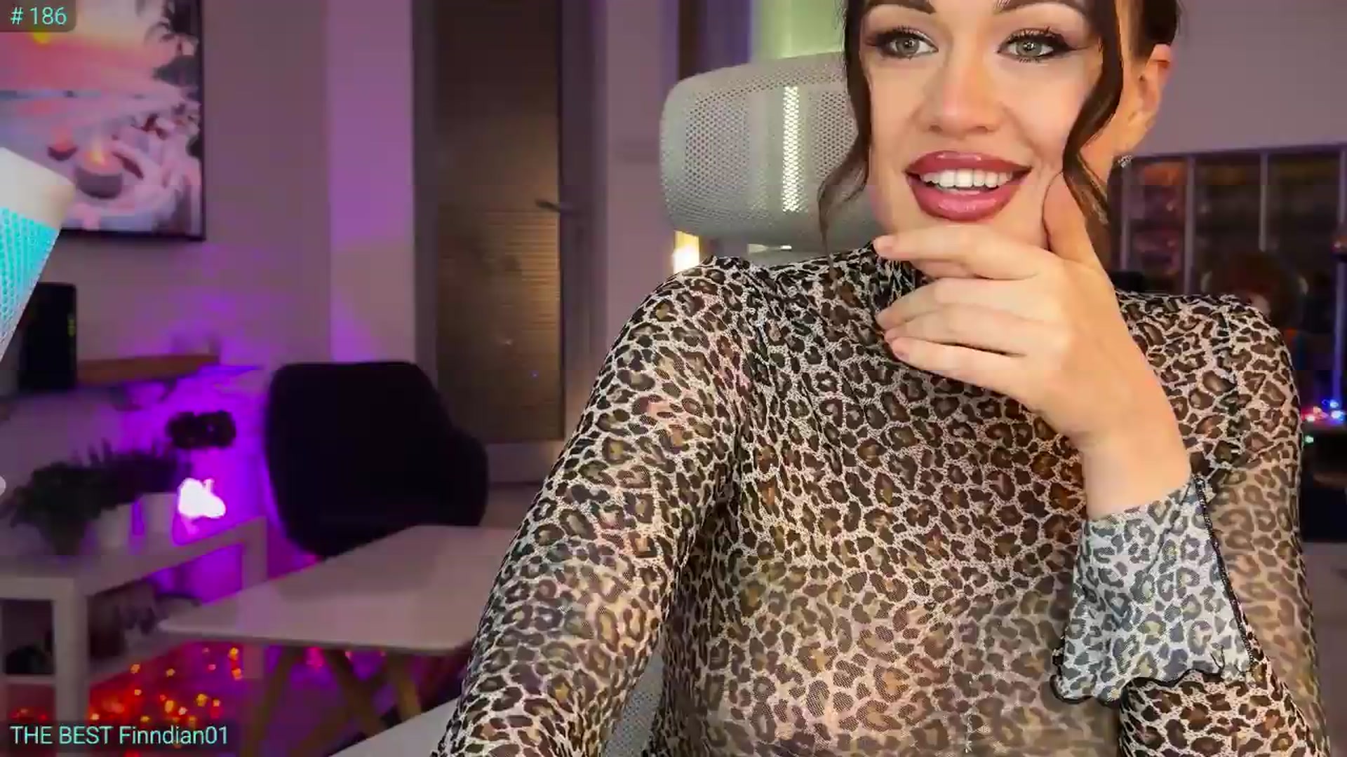 Gallery image thumbnail from AlexiAngel's myfreecams stream on, 06/30/2026, 18:09 image 8 of 20