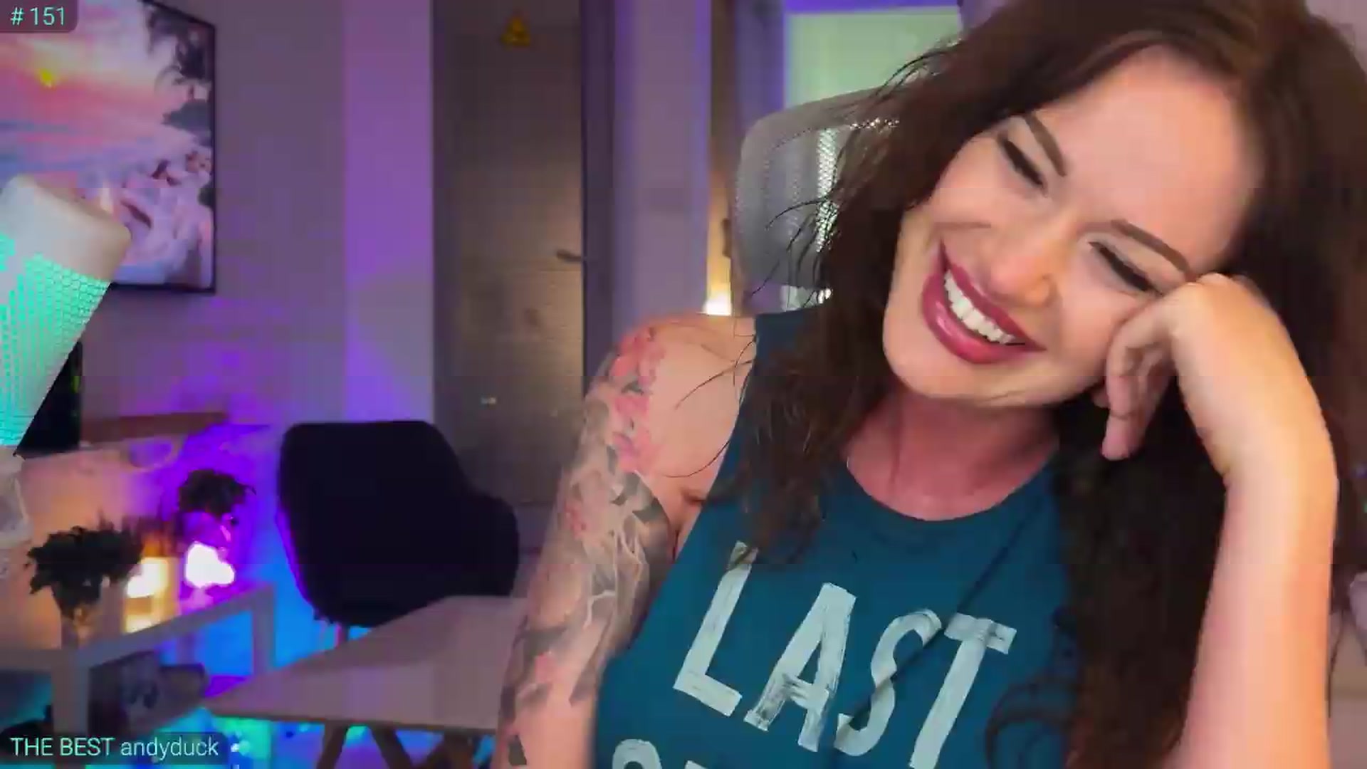 Gallery image thumbnail from AlexiAngel's myfreecams stream on, 07/02/2026, 17:50 image 14 of 20