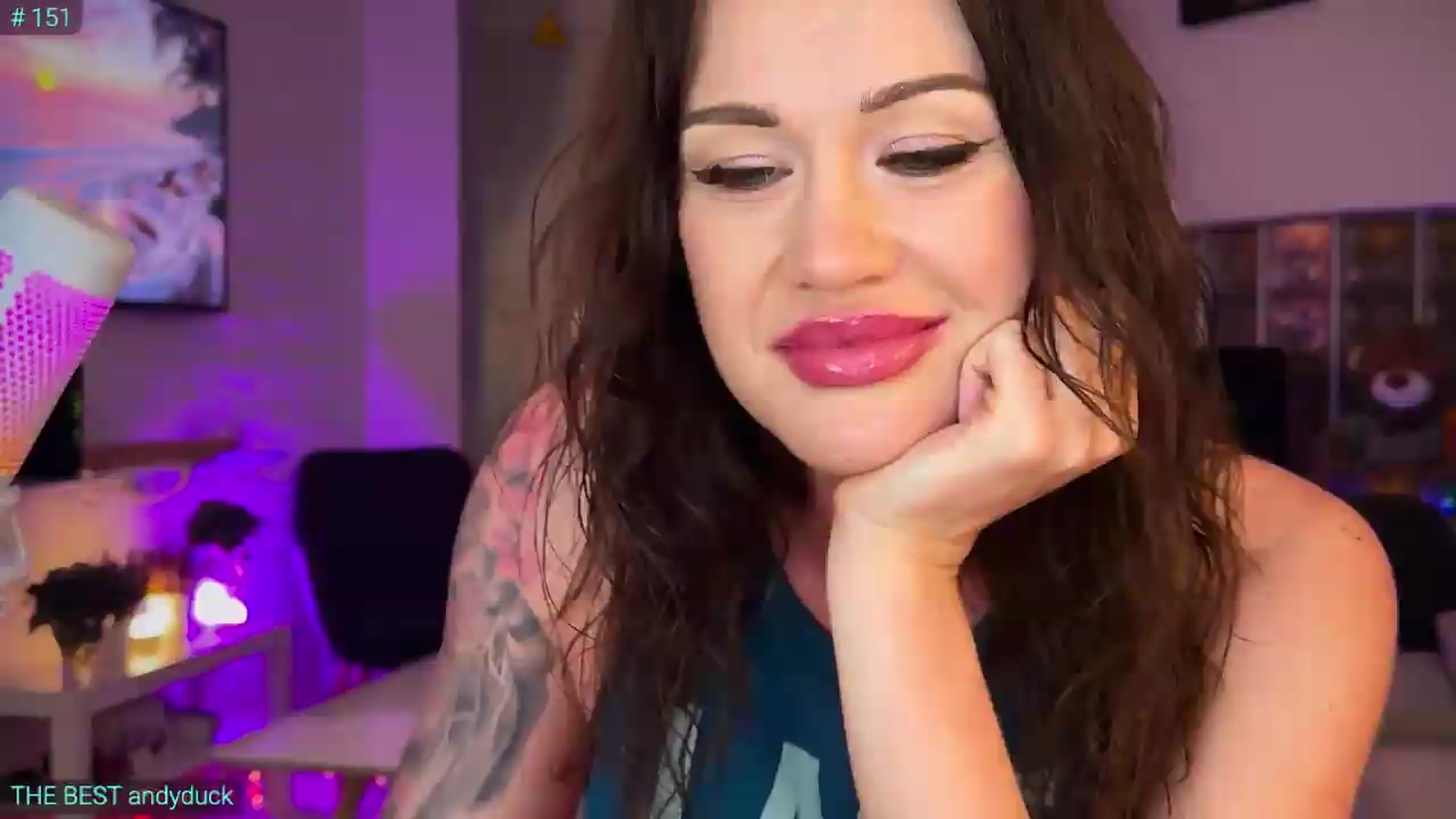 Gallery image thumbnail from AlexiAngel's myfreecams stream on, 07/02/2026, 17:50 image 18 of 20