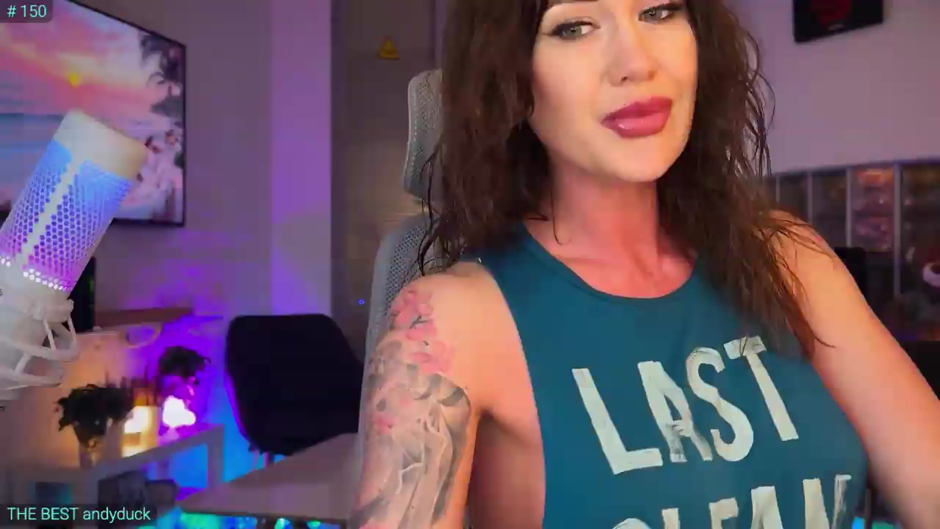 Gallery image thumbnail from AlexiAngel's myfreecams stream on, 07/02/2026, 17:50 image 5 of 20
